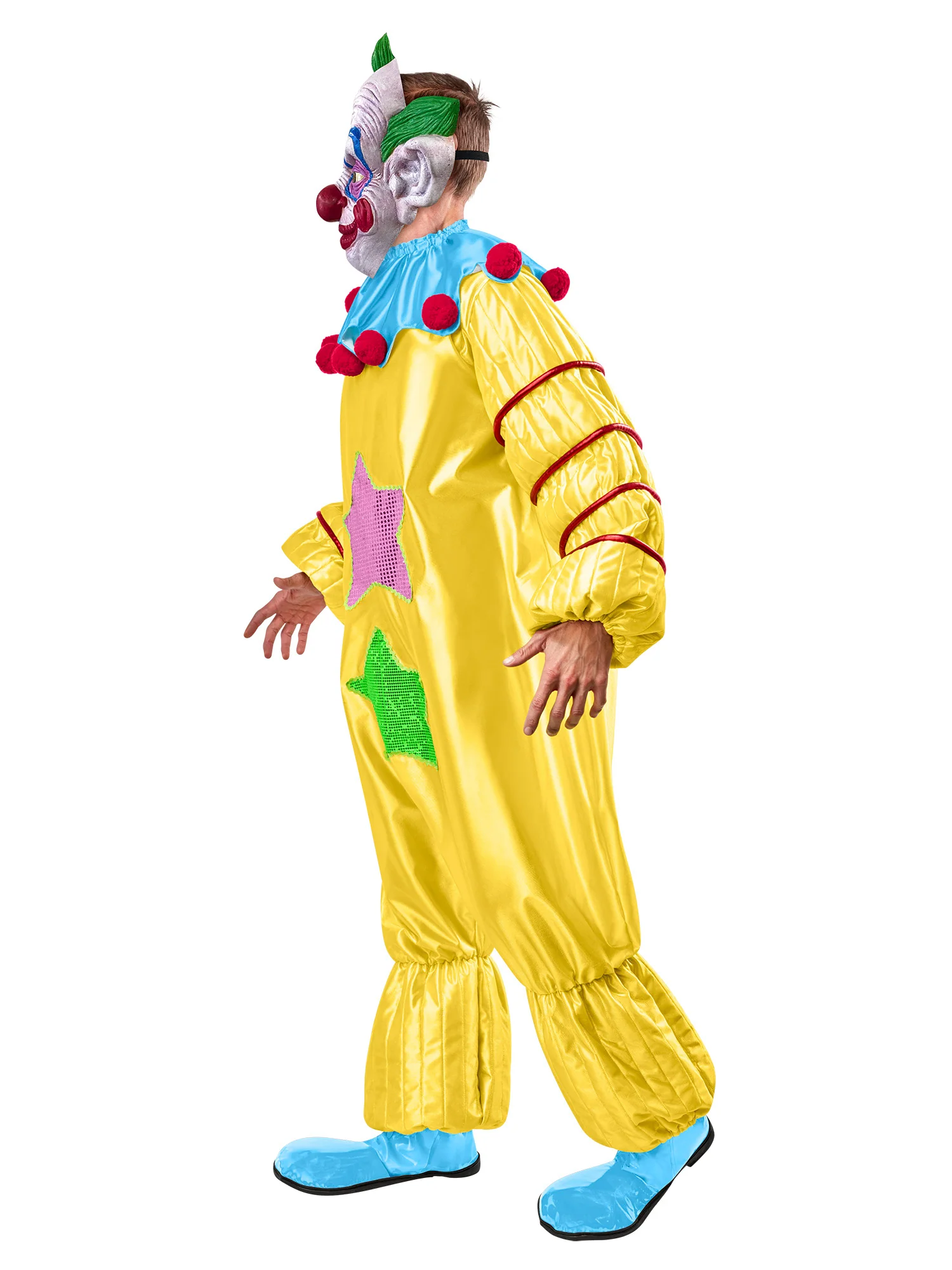 Men's Killer Klowns from Outer Space Shorty Costume - Image 2