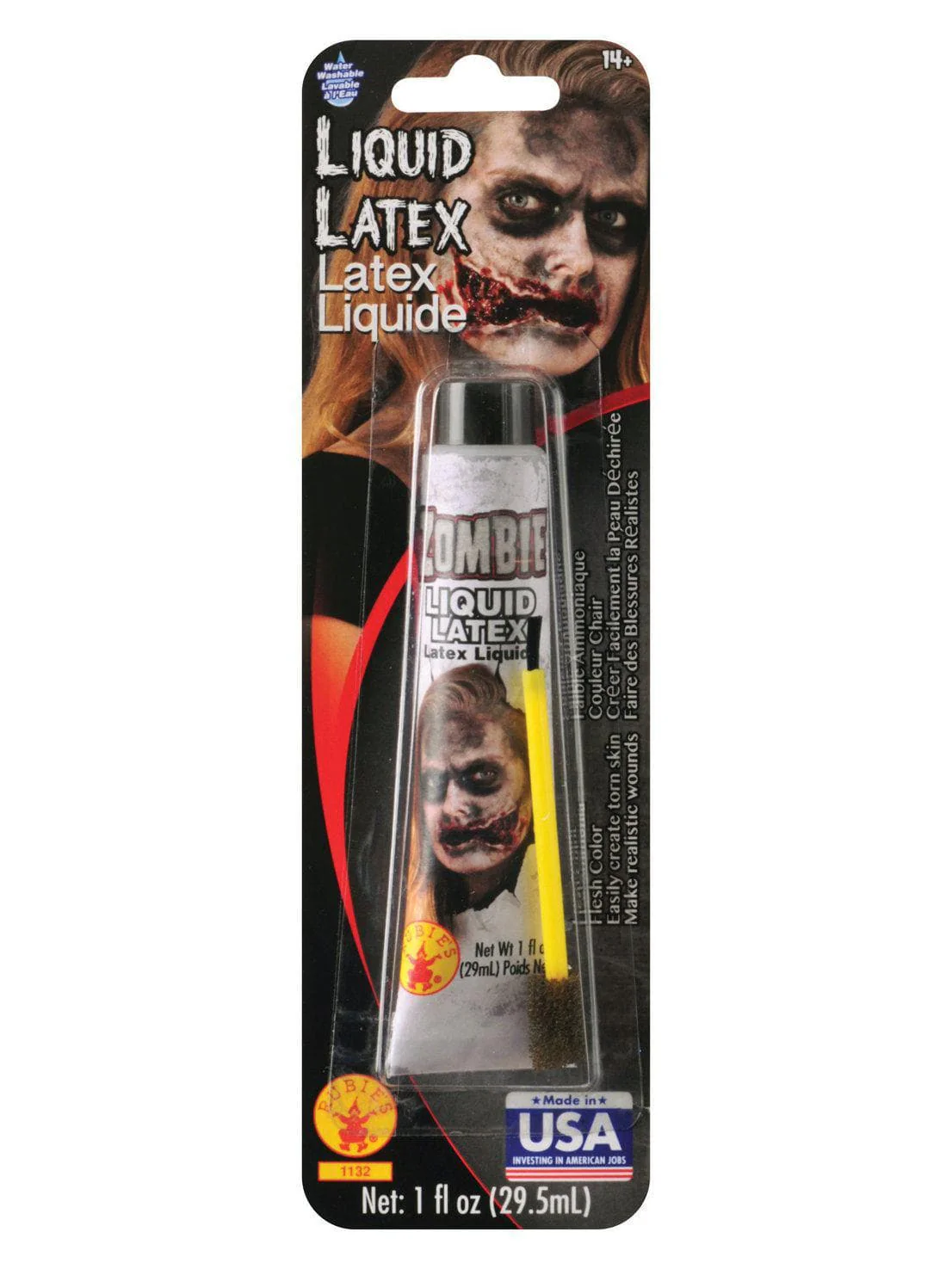 Zombie Liquid Latex
