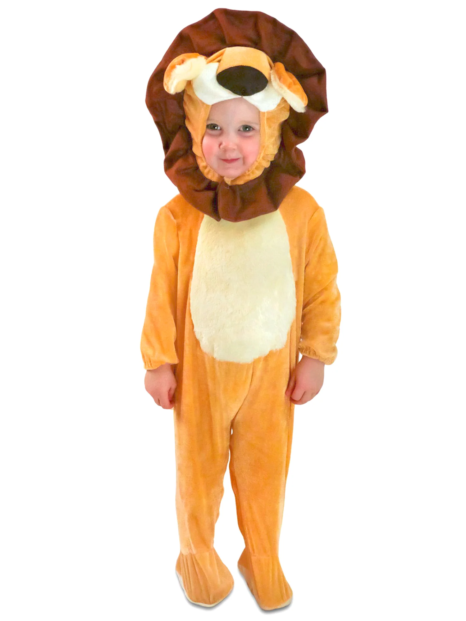 Littlest Lion Costume for Babies and Toddlers