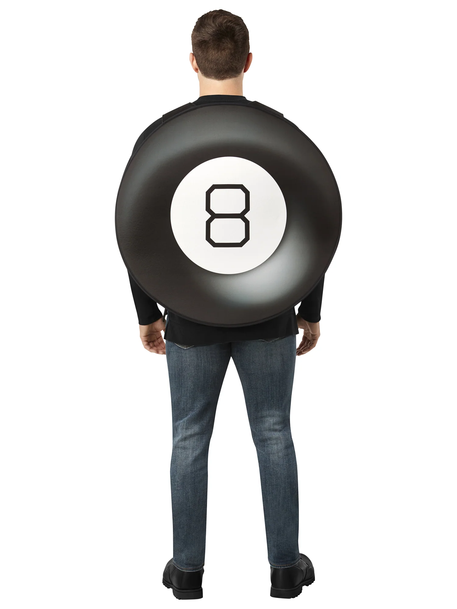 Adult Mattel Magic 8-Ball Costume - Image 3