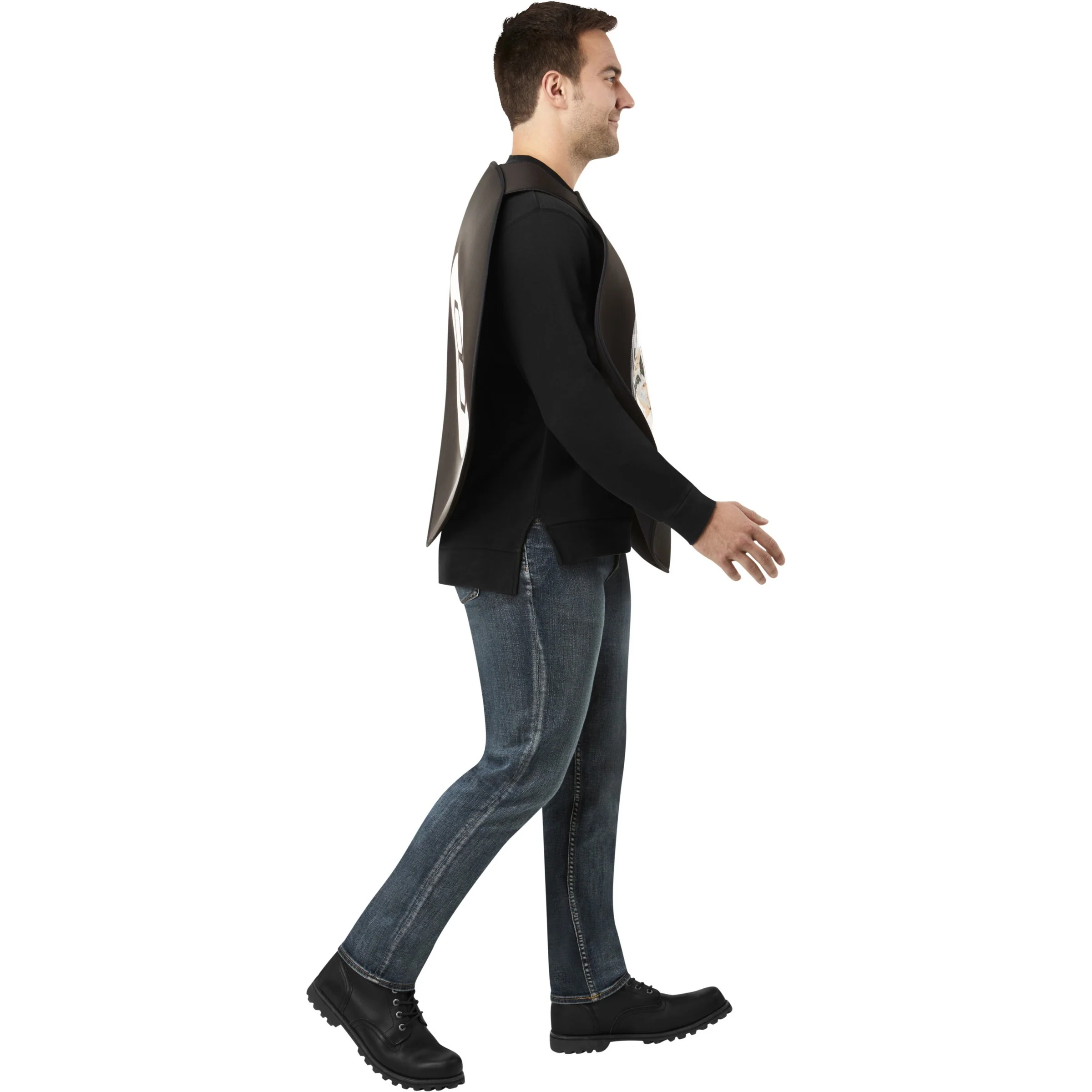 Adult Mattel Magic 8-Ball Costume - Image 4