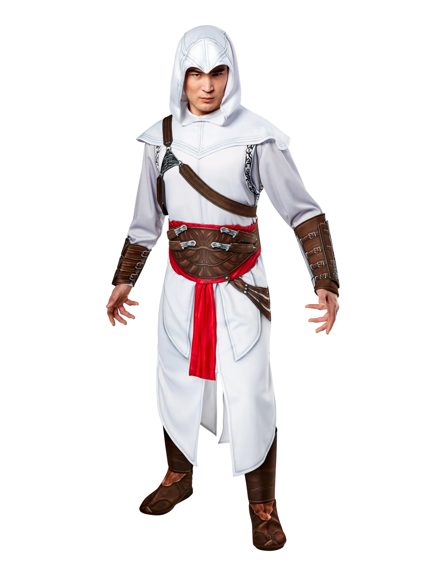 Men's Assassin's Creed Altair Costume - Deluxe - Image 2