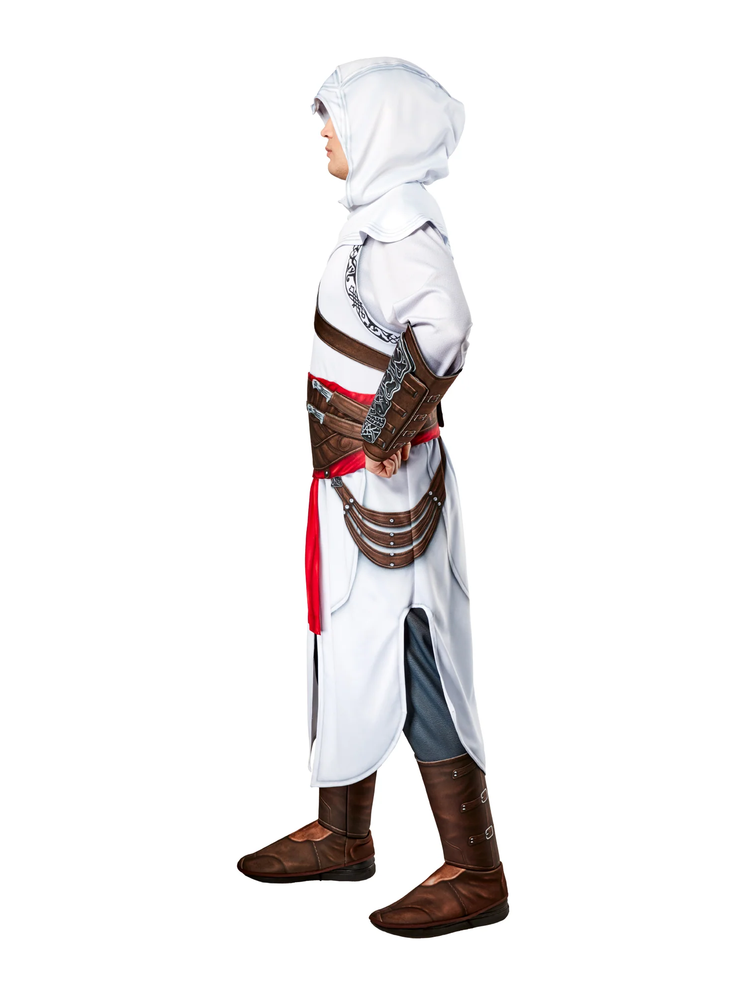 Men's Assassin's Creed Altair Costume - Deluxe - Image 3