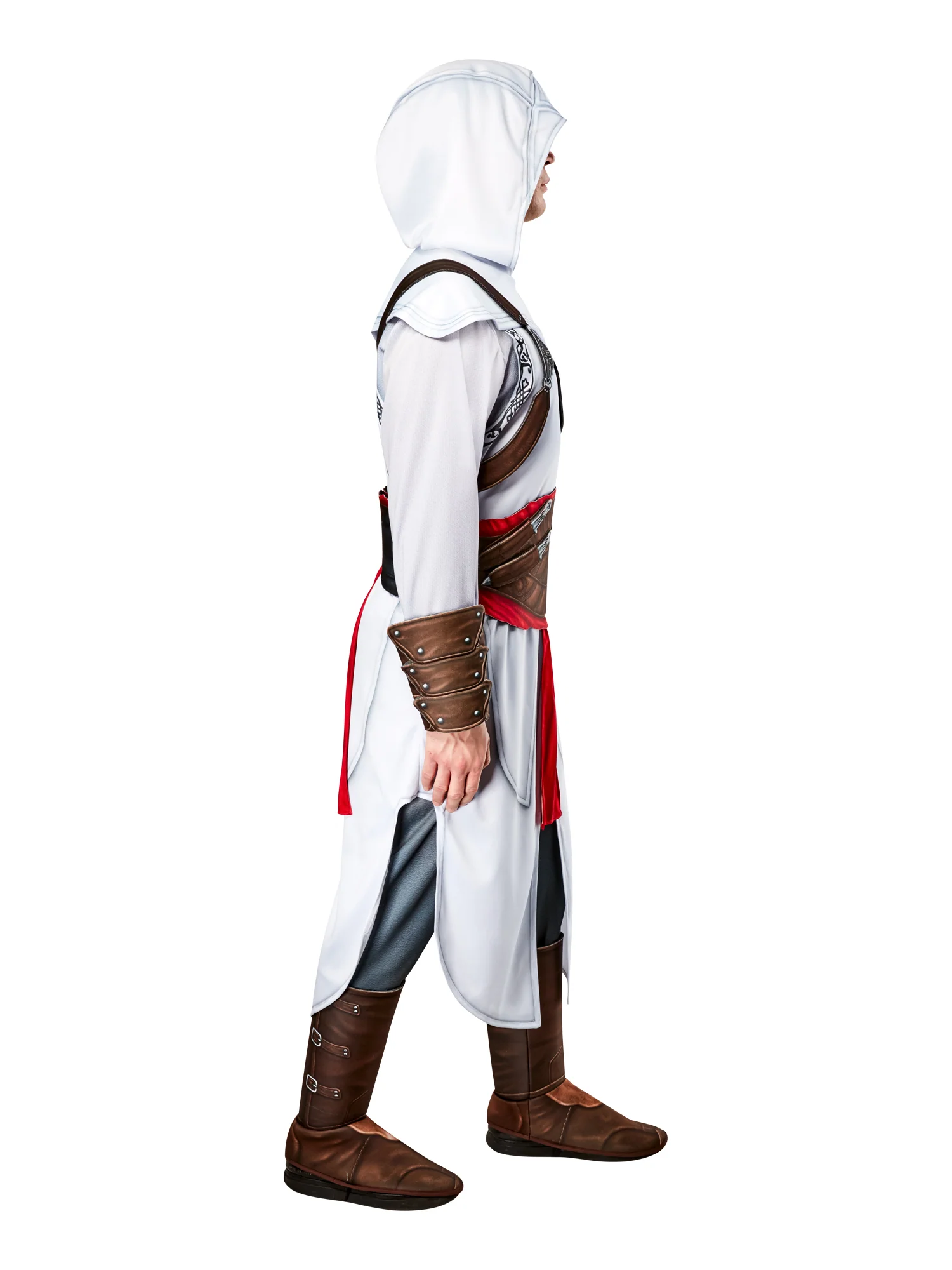 Men's Assassin's Creed Altair Costume - Deluxe - Image 4