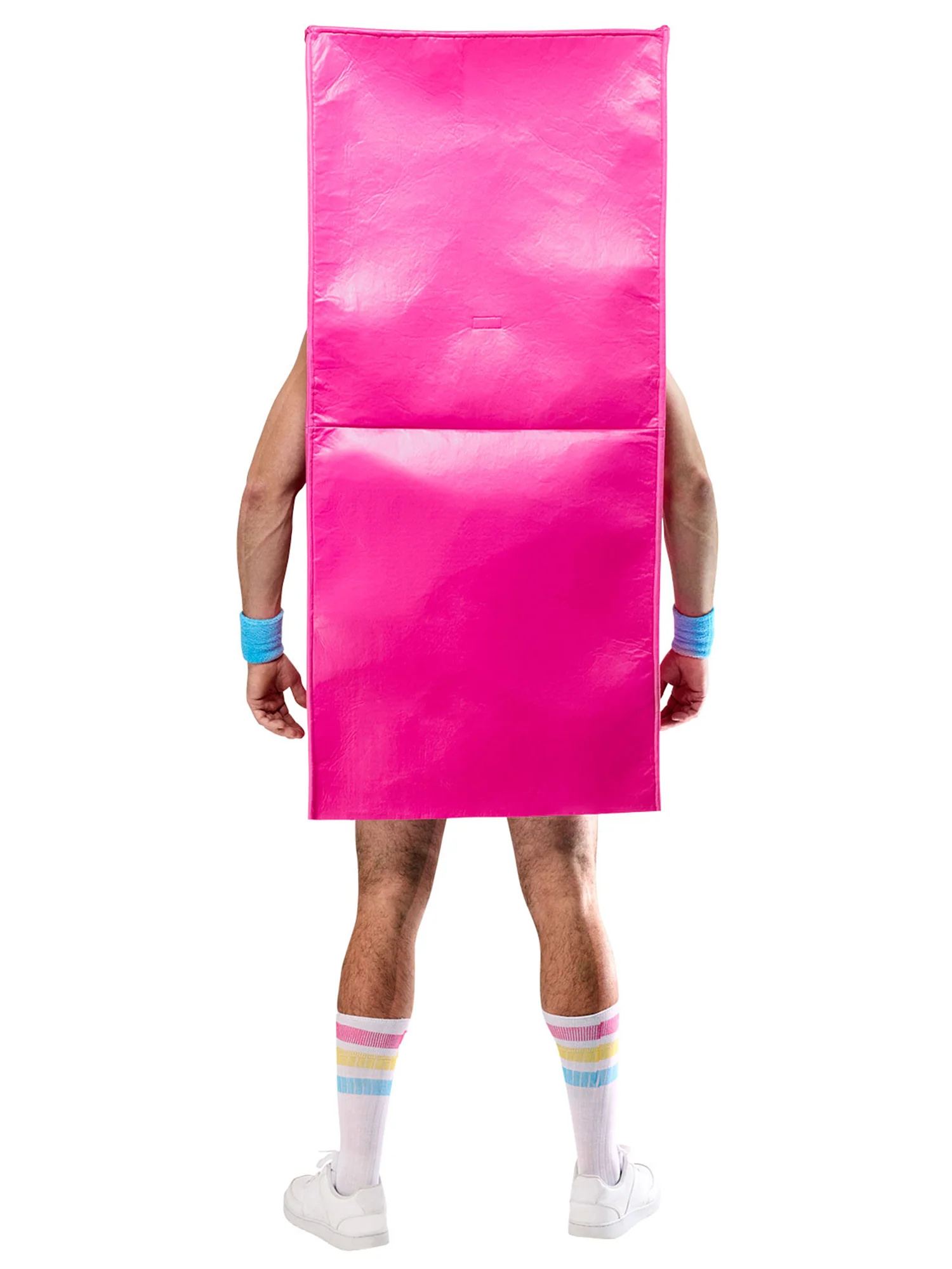 Men's Barbie Classic Ken Life-Size Doll Box Costume - Image 3