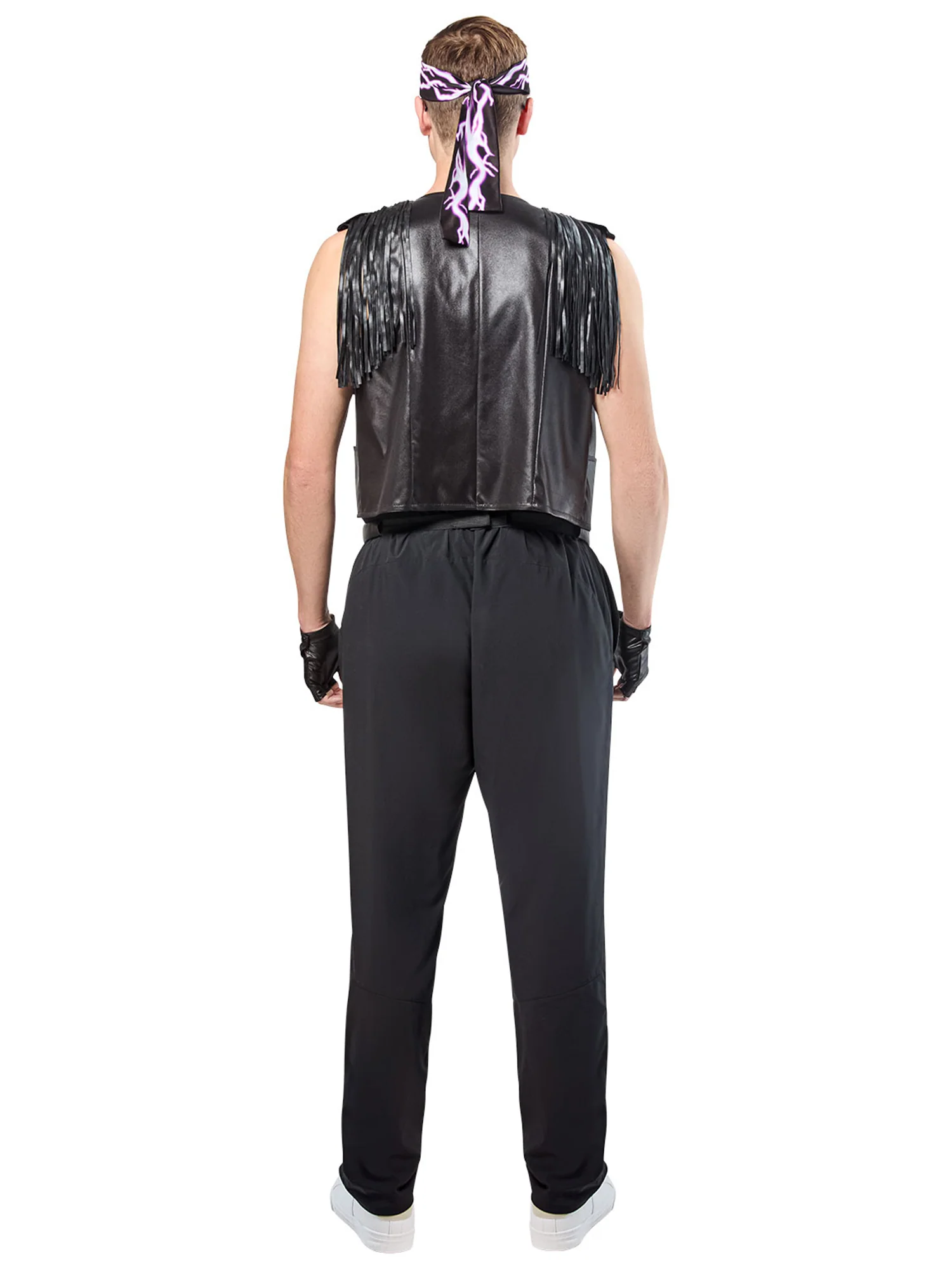 Men's Barbie Movie Mojo Dojo Casa Ken Costume - Image 3