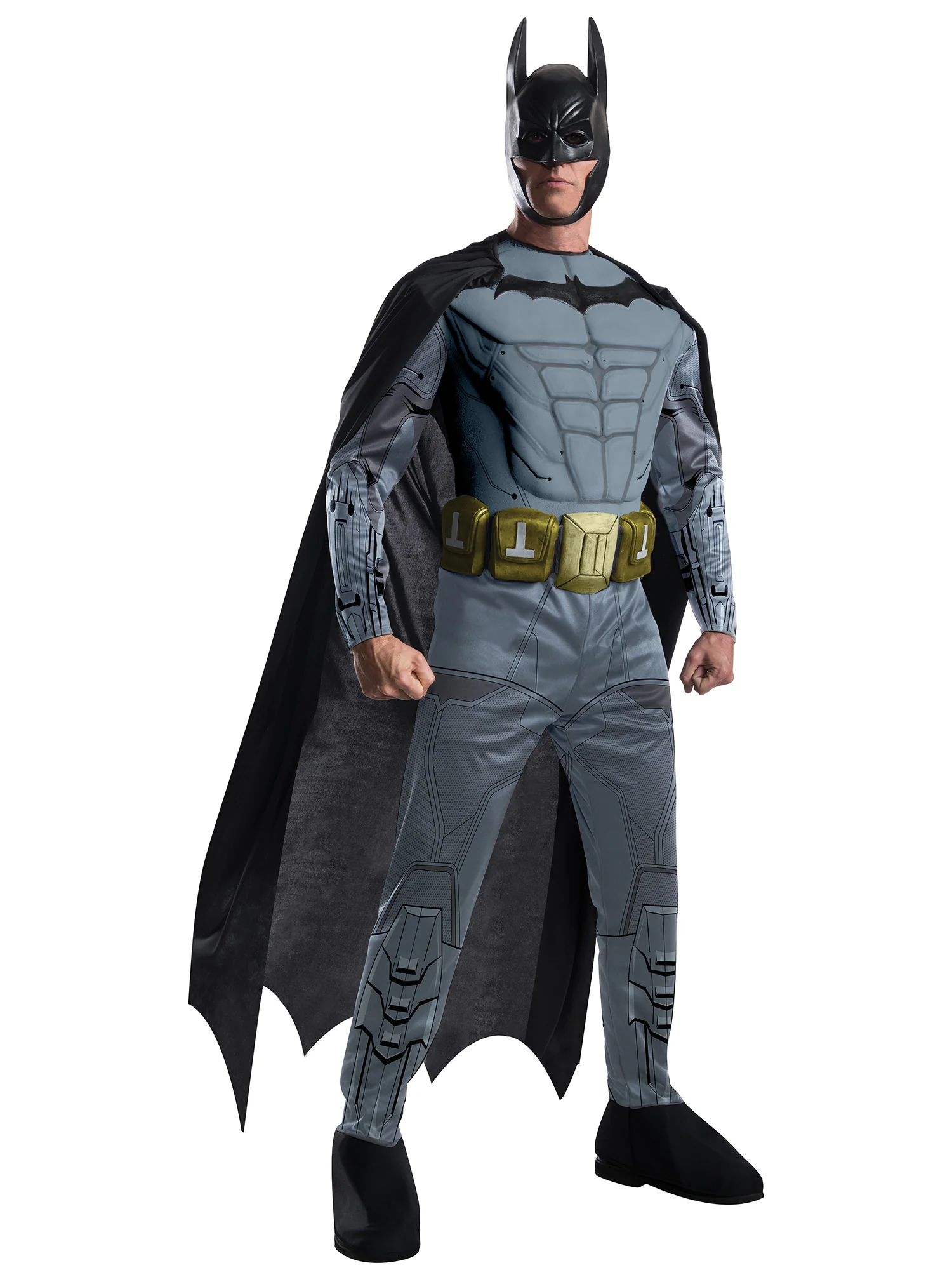 Men's Batman Arkham City Costume
