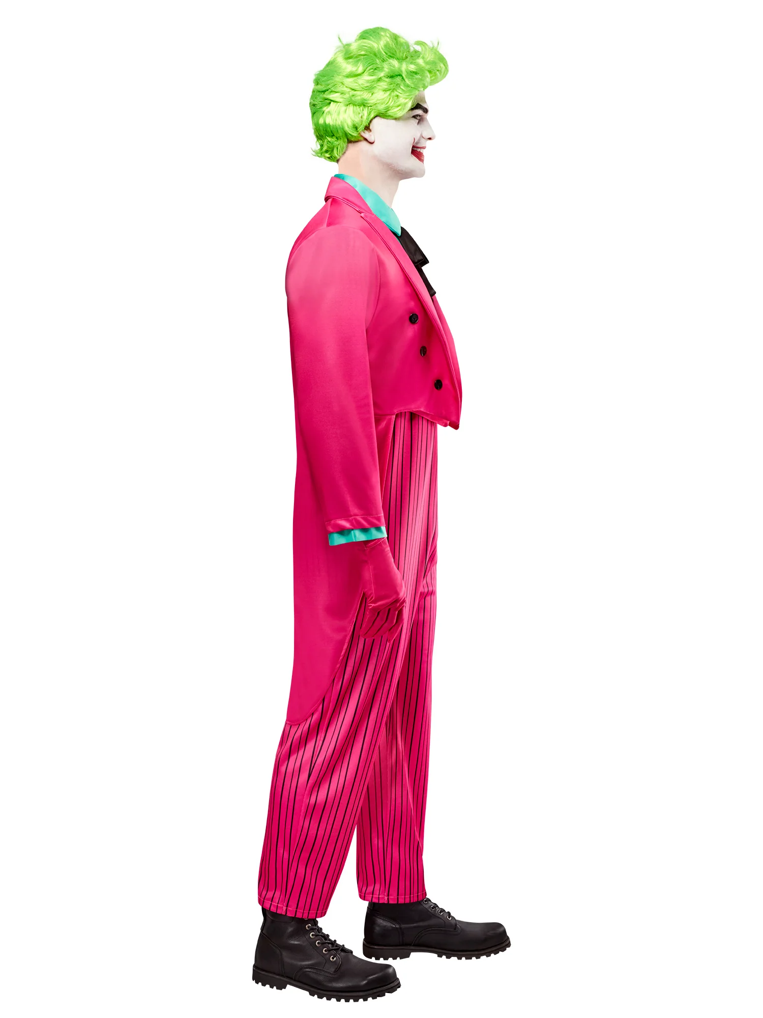 Men's Batman Classic 1966 The Joker Costume - Deluxe - Image 2