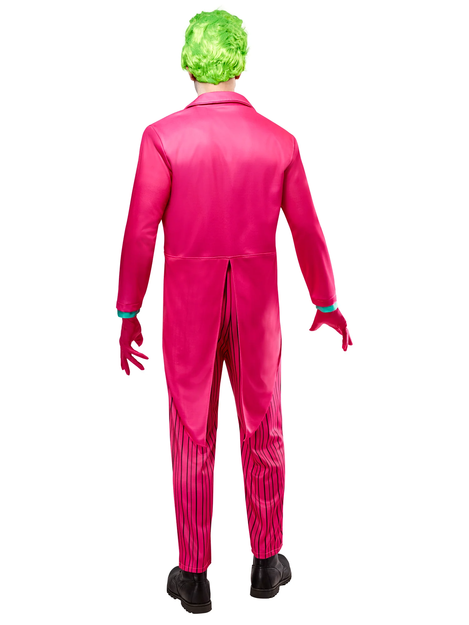 Men's Batman Classic 1966 The Joker Costume - Deluxe - Image 3