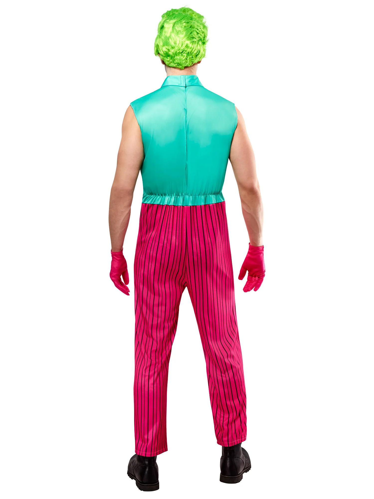 Men's Batman Classic 1966 The Joker Costume - Deluxe - Image 4