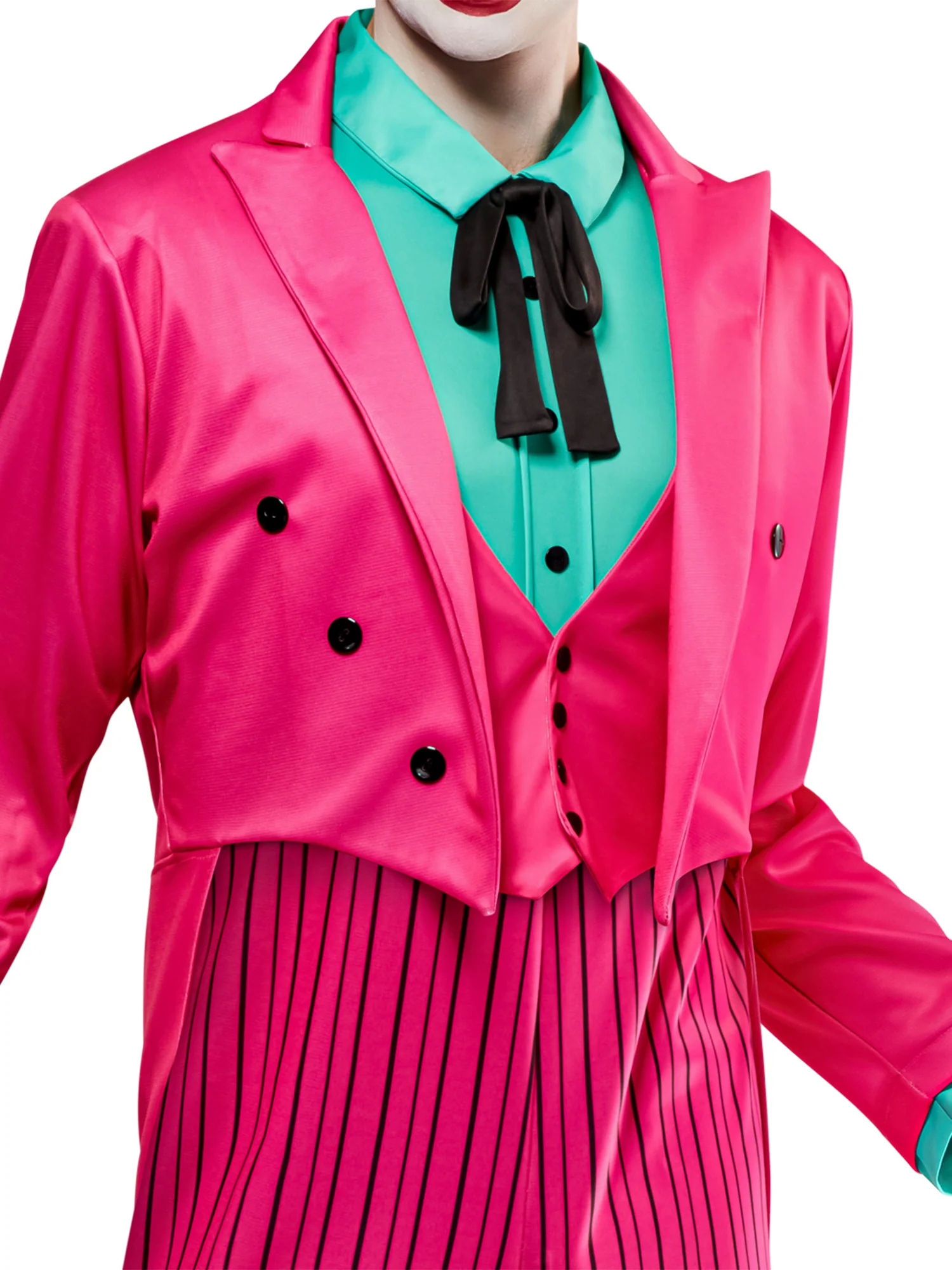 Men's Batman Classic 1966 The Joker Costume - Deluxe - Image 6