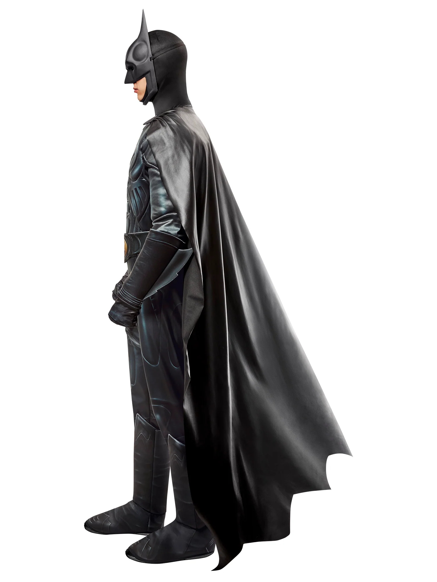 Men's Batman Forever Batman Costume - Deluxe - Image 2