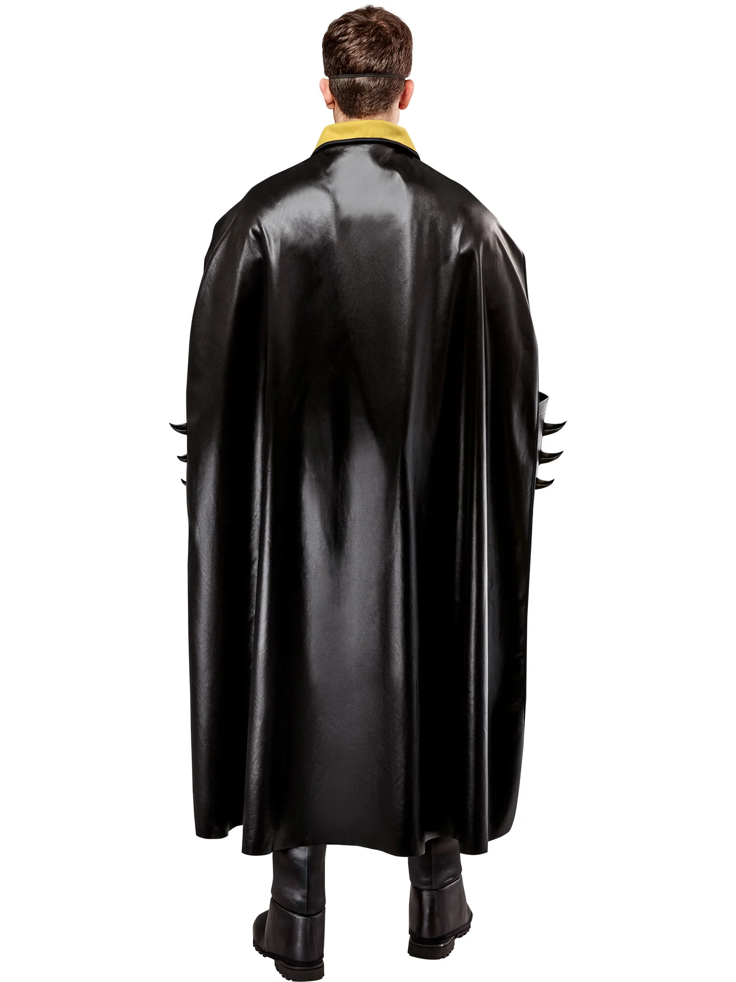 Men's Batman Forever Robin Costume - Deluxe - Image 6