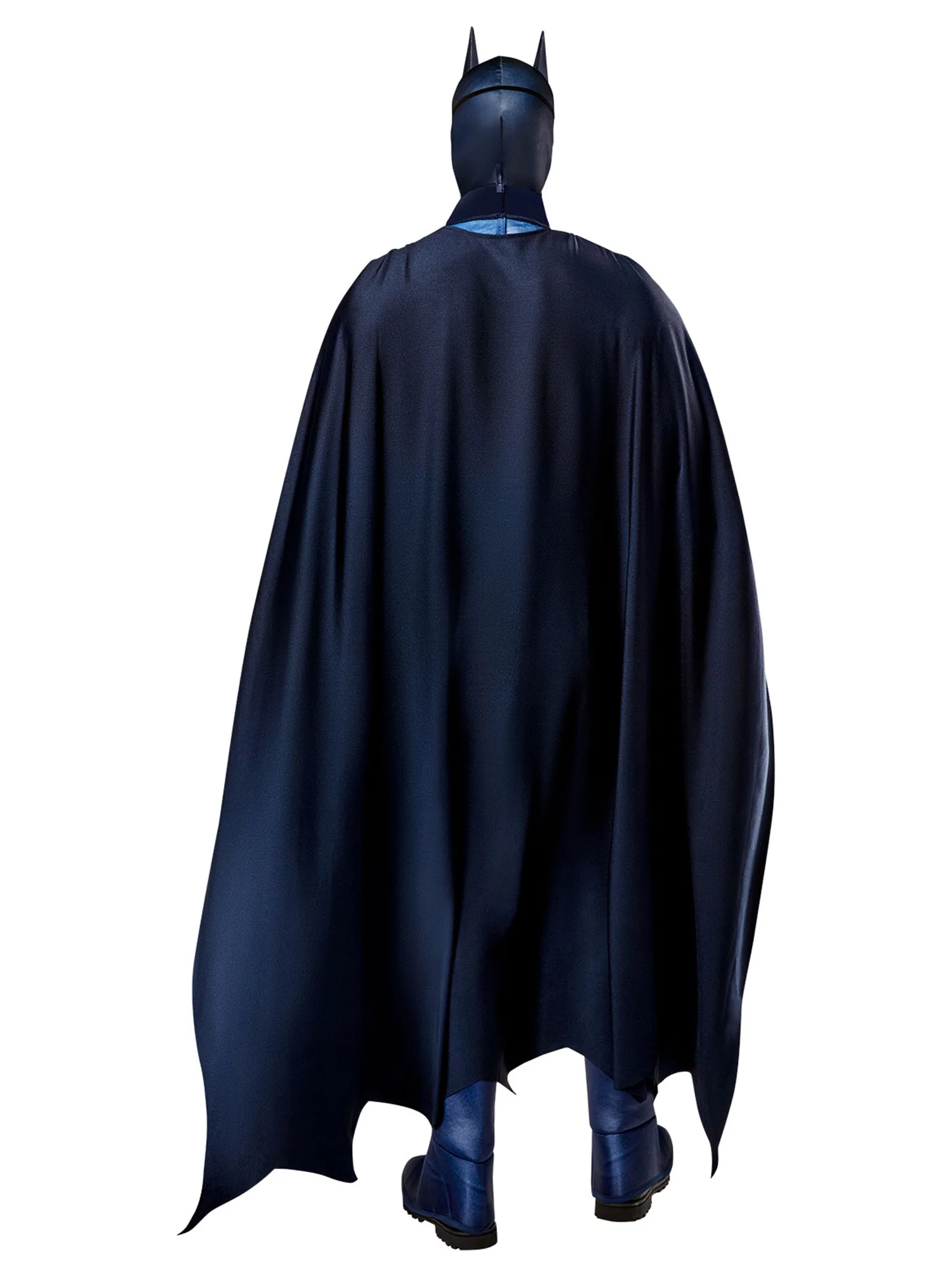 Men's Batman & Robin 1997 Batman Costume - Deluxe - Image 3