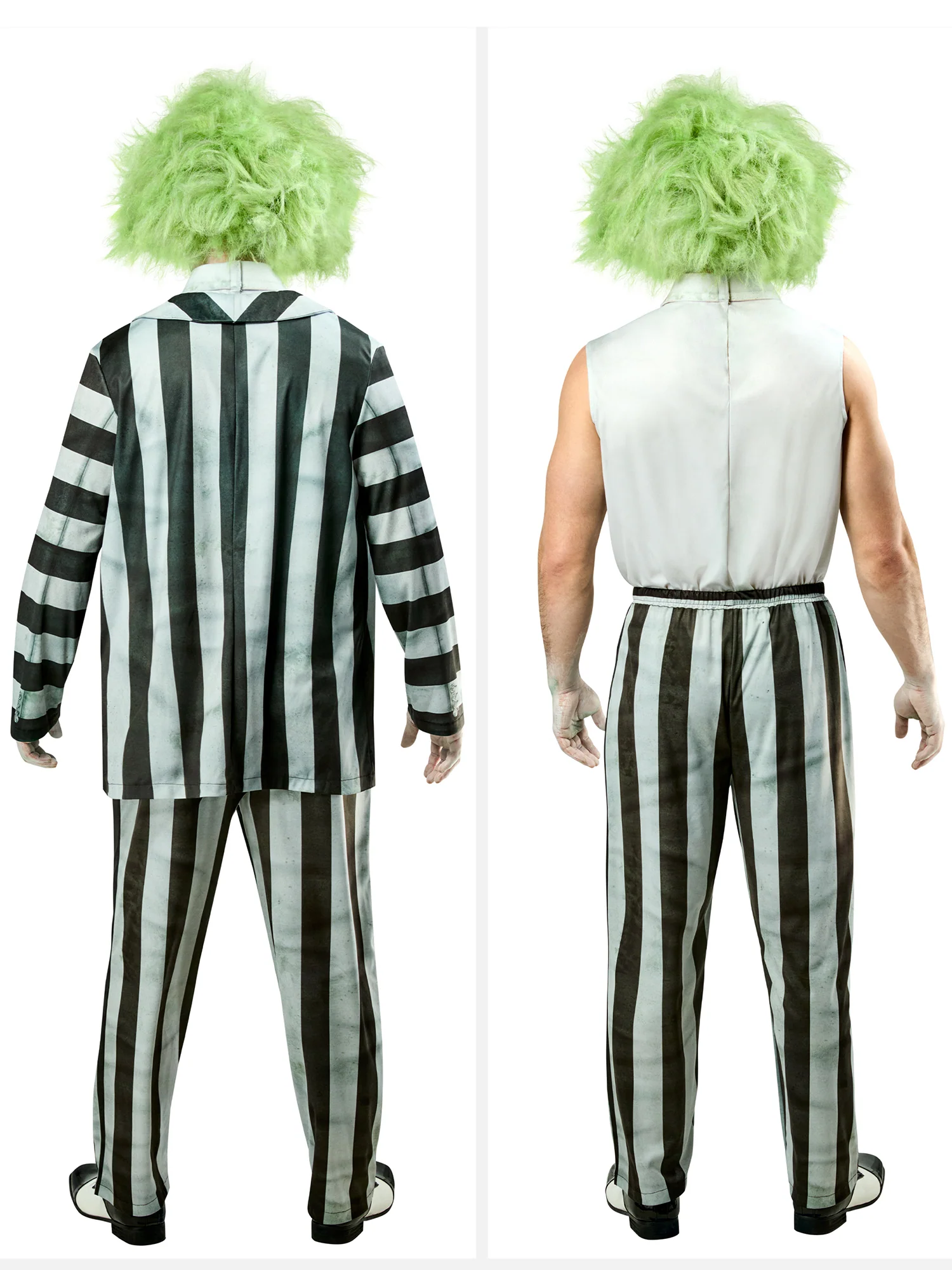 Men's Beetlejuice 2 Costume - Deluxe - Image 3