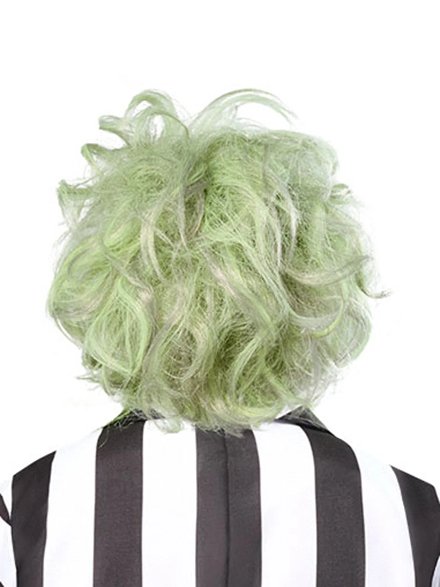 Men's Beetlejuice 2 Wig - Image 2