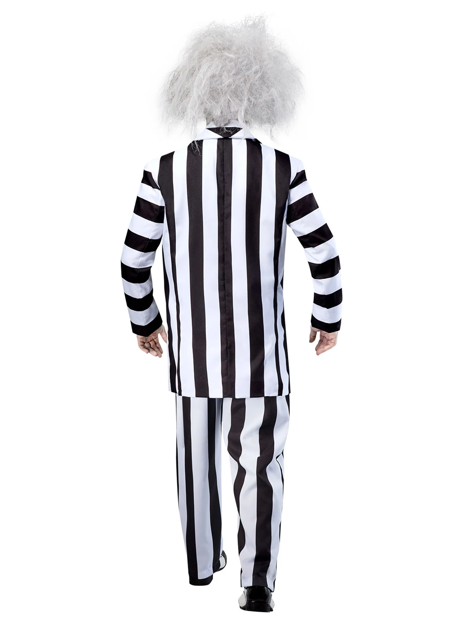 Men's Beetlejuice Costume - Grand Heritage - Image 4
