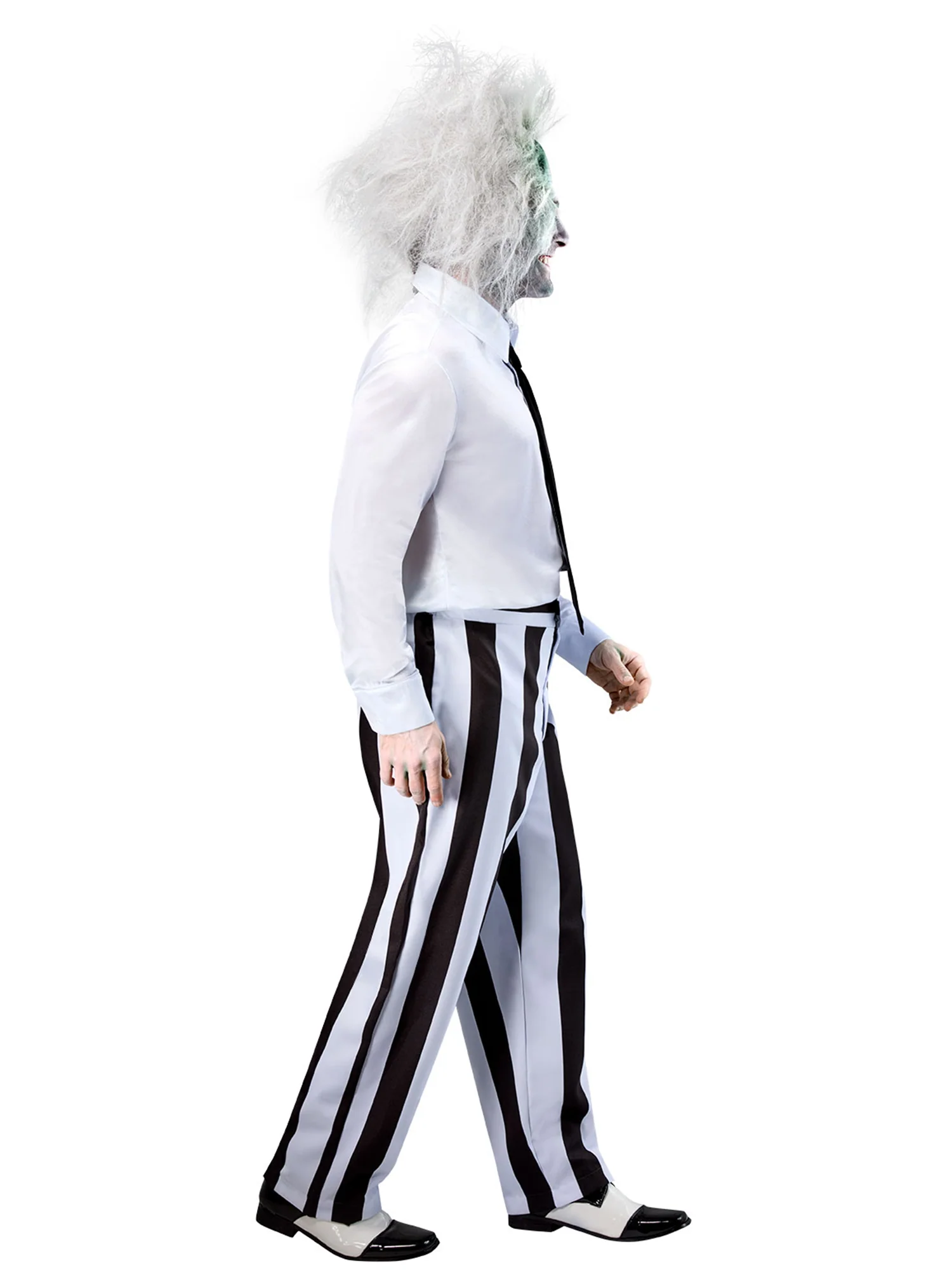 Men's Beetlejuice Costume - Grand Heritage - Image 5