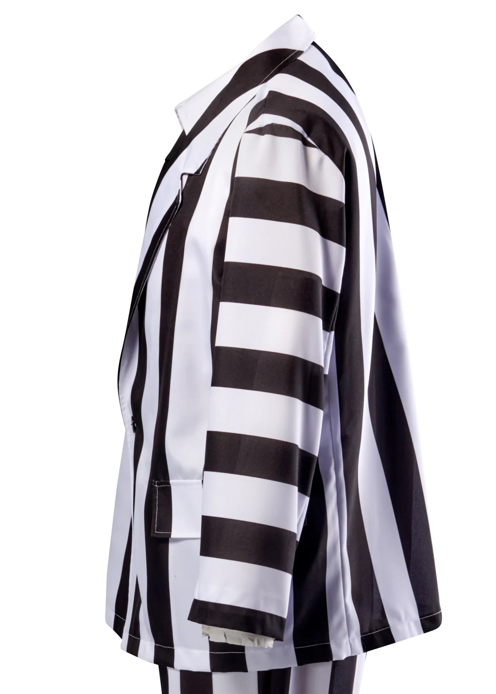 Men's Big and Tall Beetlejuice Classic Costume - Image 8