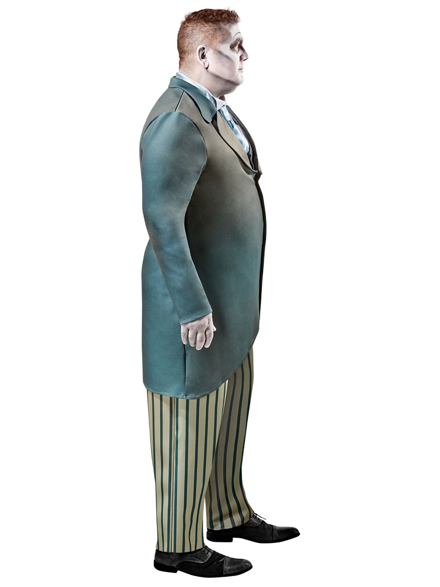 Men's Big and Tall Corpse Bride Victor Costume - Deluxe - Image 2