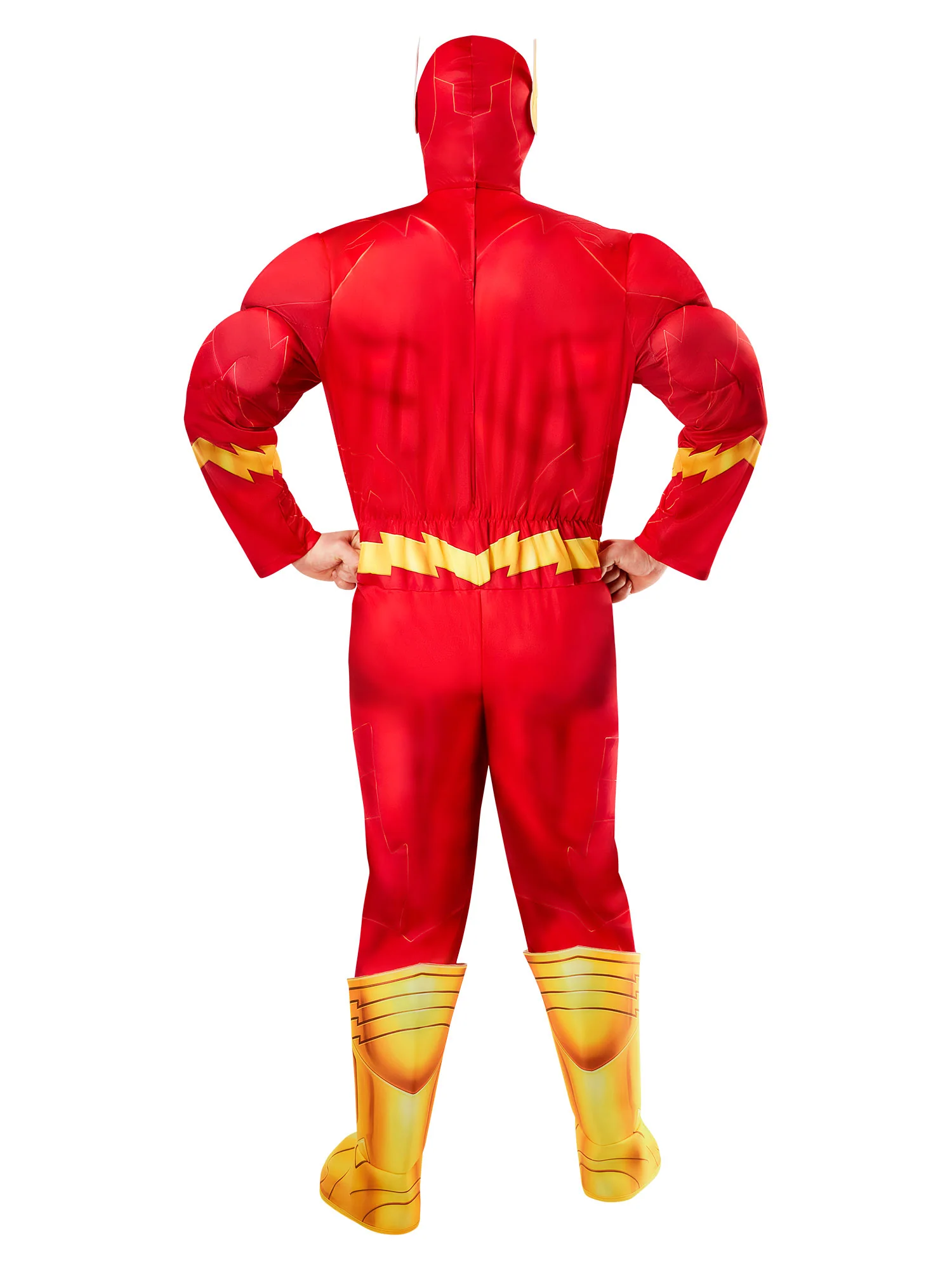 Men's Big and Tall Flash Muscle Chest Costume - Image 5