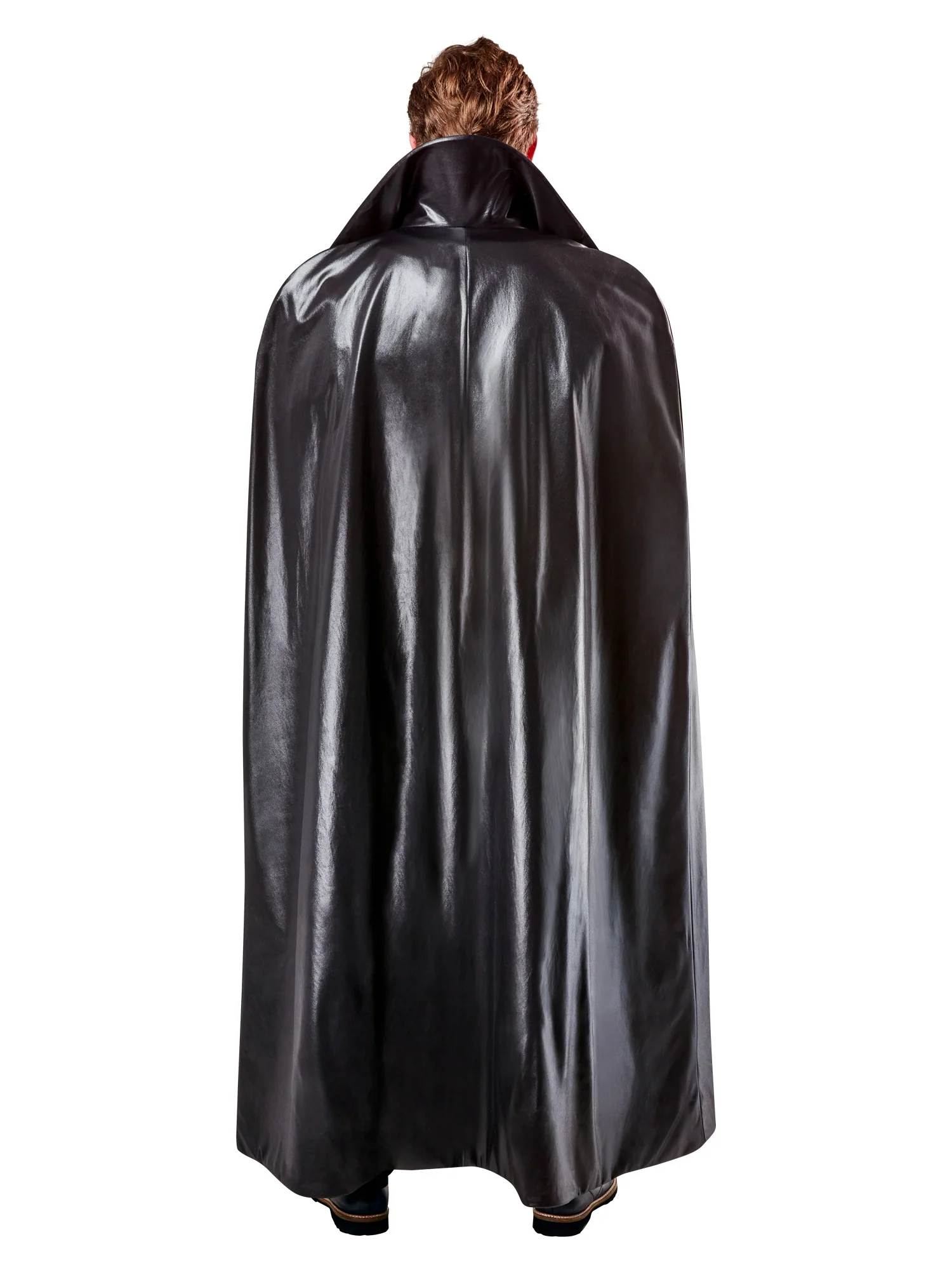 Men's Big and Tall Vintage Vampire Costume - Image 4