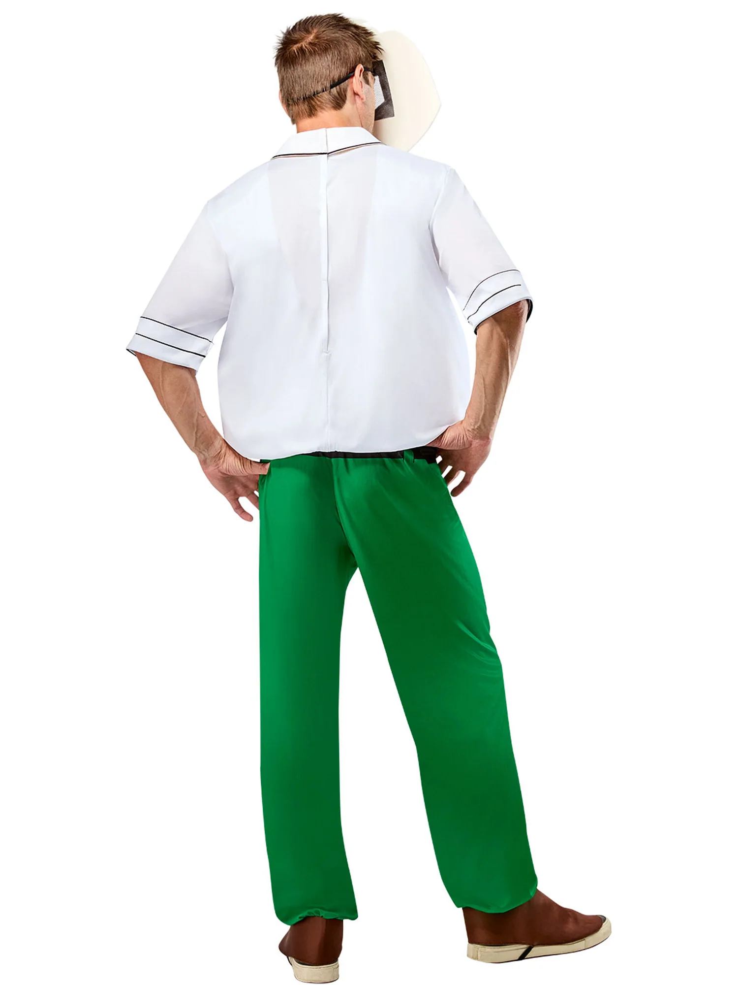Men's Family Guy Peter Griffin Costume with Mask - Image 4