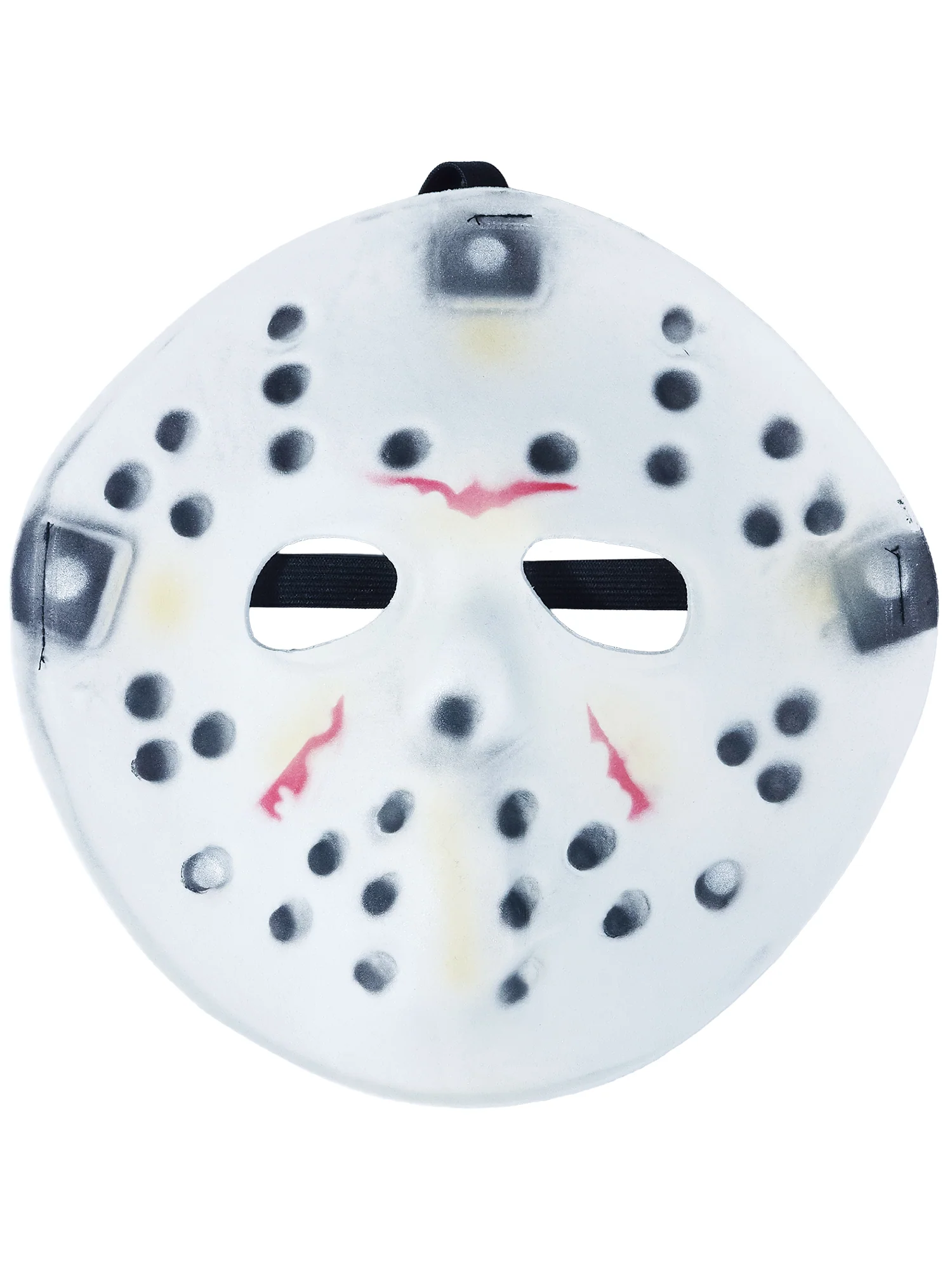Men's Friday the 13th Jason Voorhee's Jacket and Mask - Deluxe - Image 5
