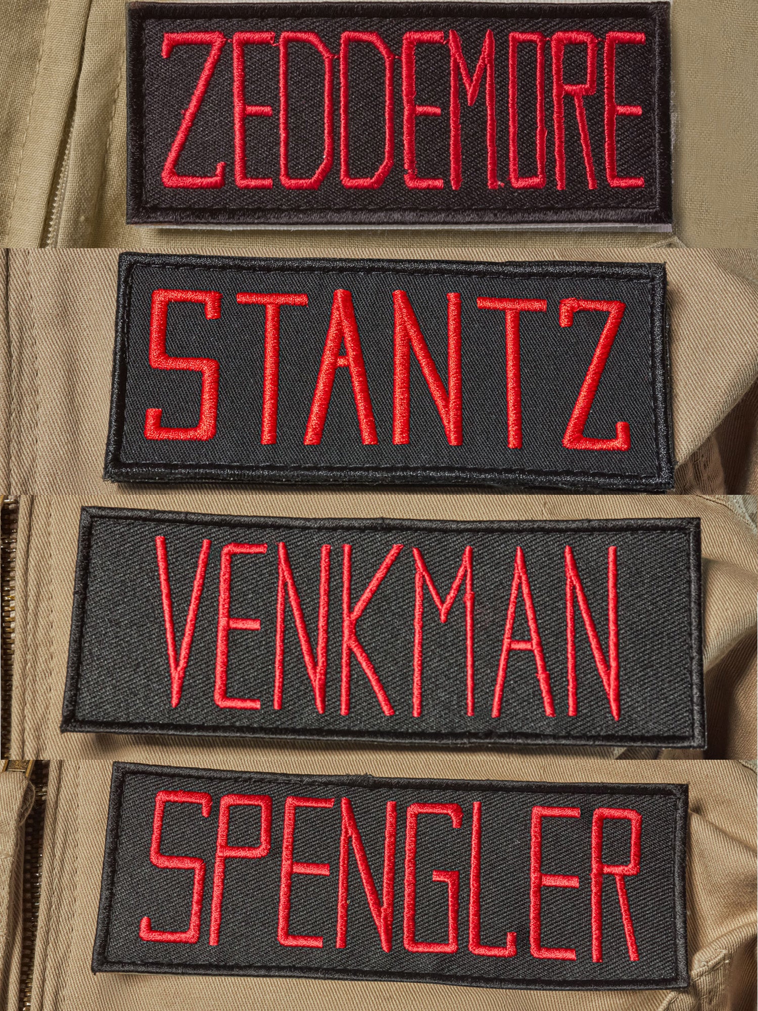 Men's Ghostbusters Classic Costume - Grand Heritage - Image 8