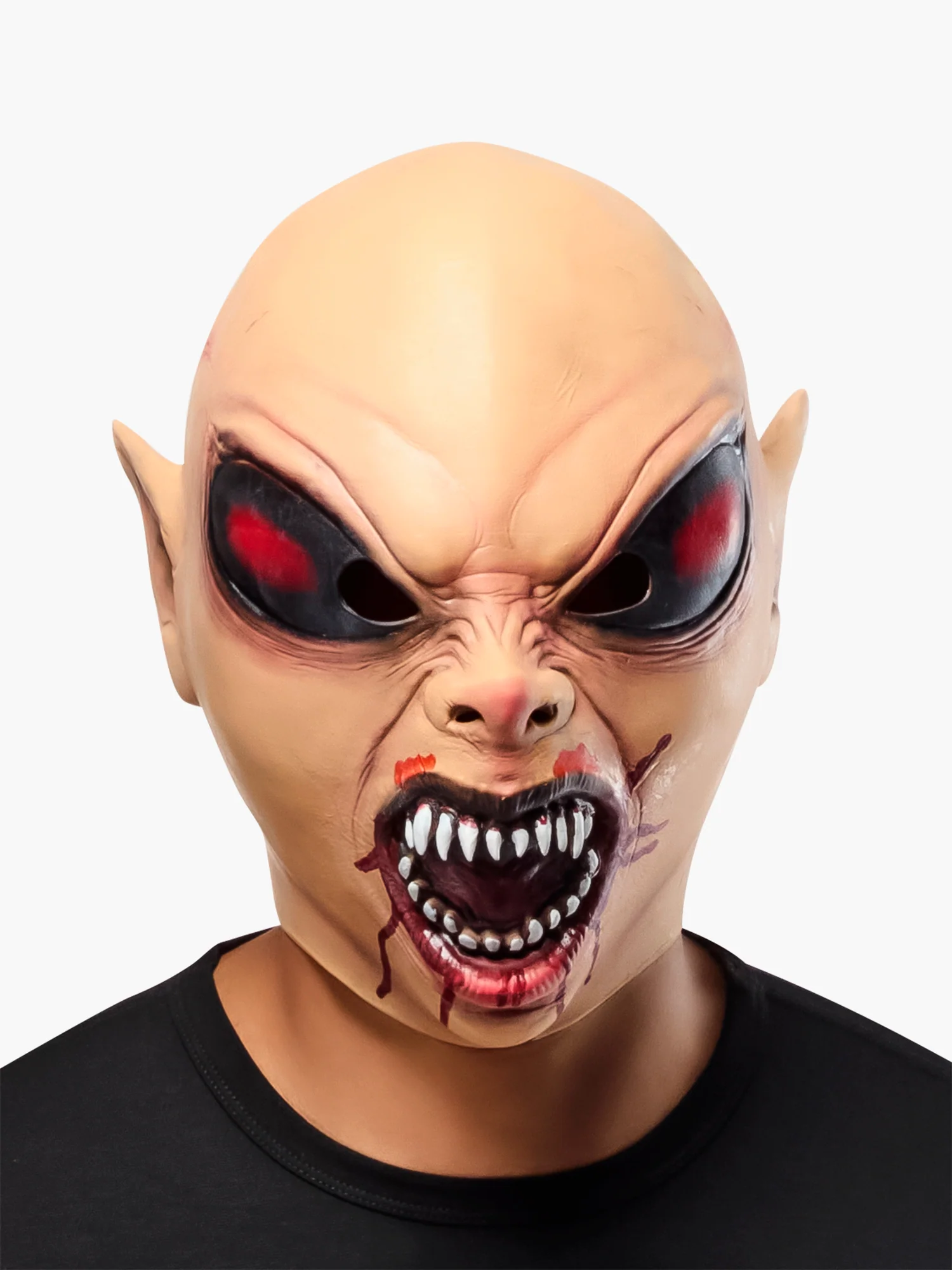 Men's Halloween Horror Nights The Tooth Fairy Overhead Latex Mask