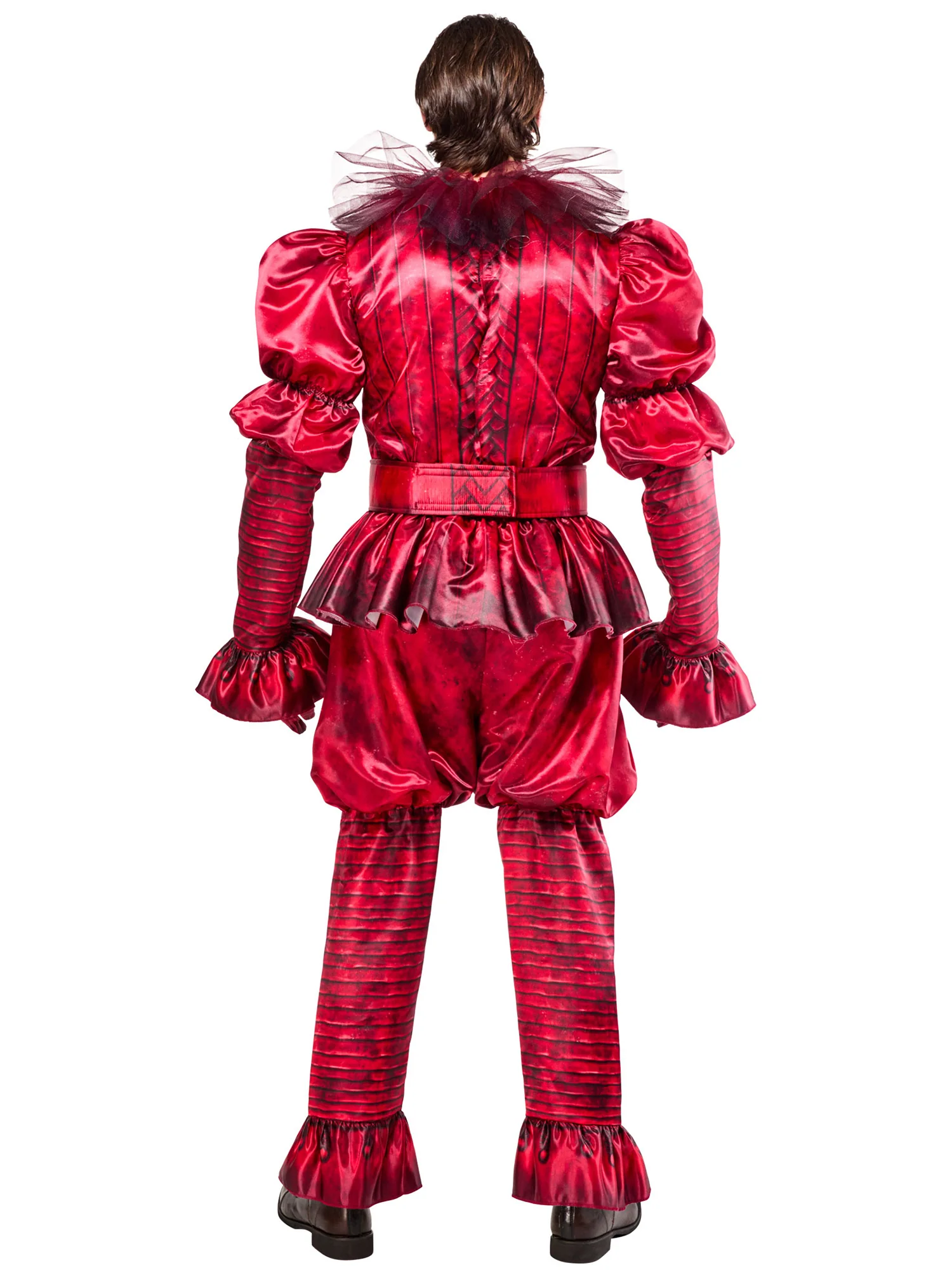 Men's It: Welcome to Derry Bloody Pennywise Costume - Deluxe - Image 3