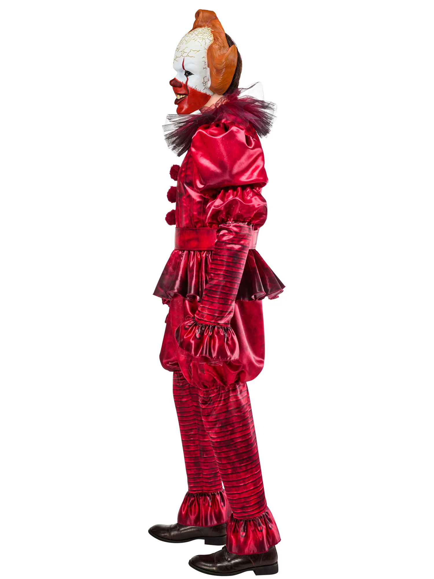 Men's It: Welcome to Derry Bloody Pennywise Costume - Deluxe - Image 4