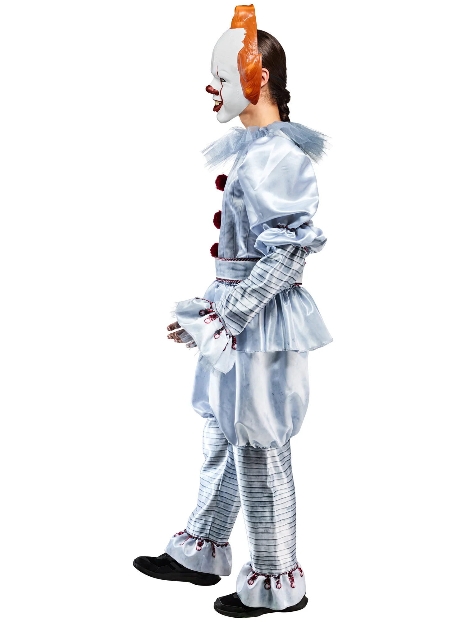 Men's It: Welcome to Derry Pennywise Costume - Deluxe - Image 4