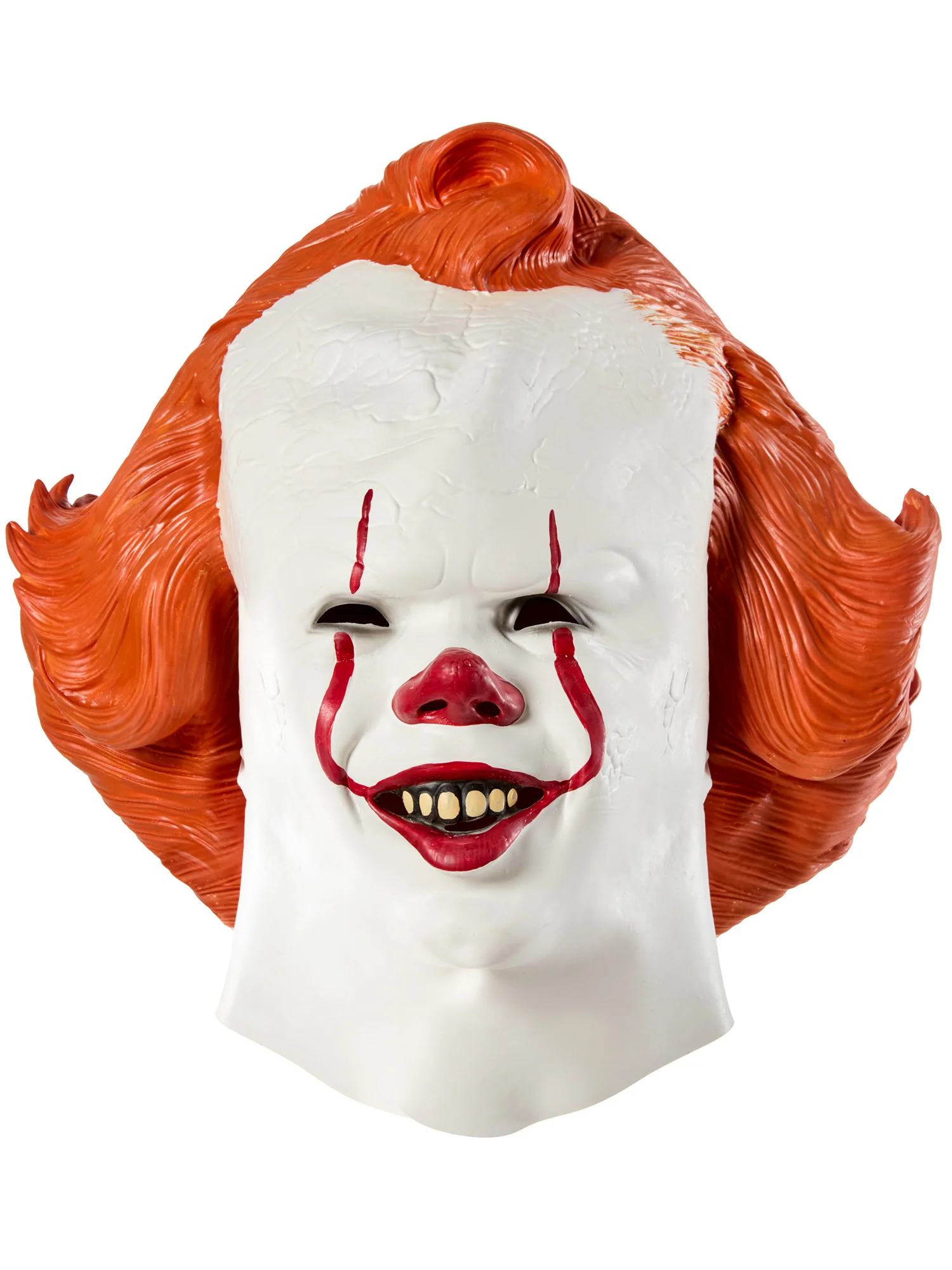 Men's It: Welcome to Derry Pennywise Overhead Latex Mask