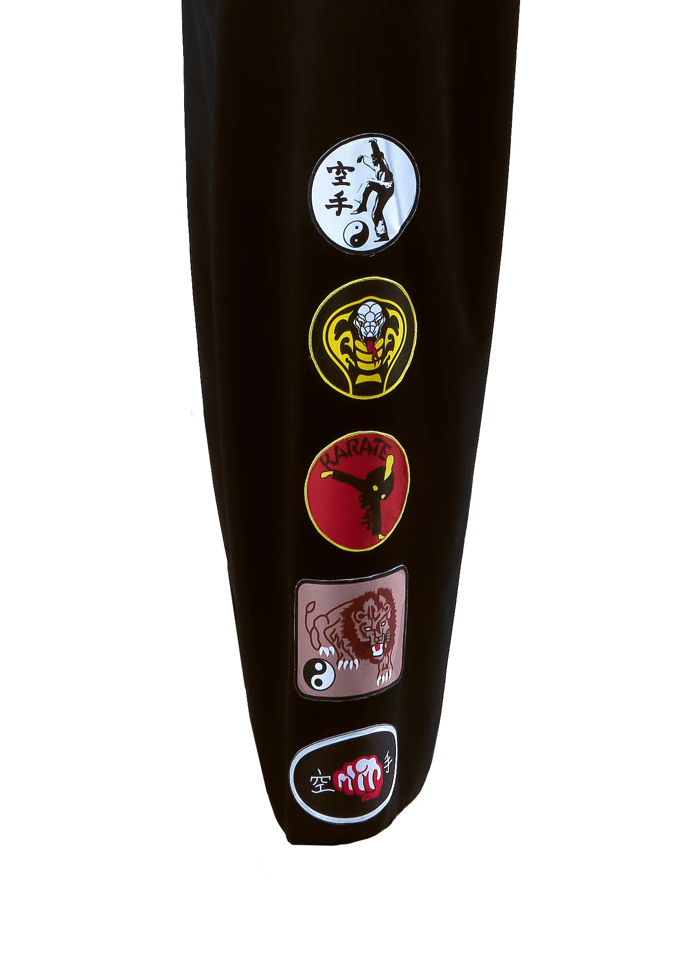 Men's Karate Kid Classic Cobra Kai Johnny Lawrence Costume - Image 5