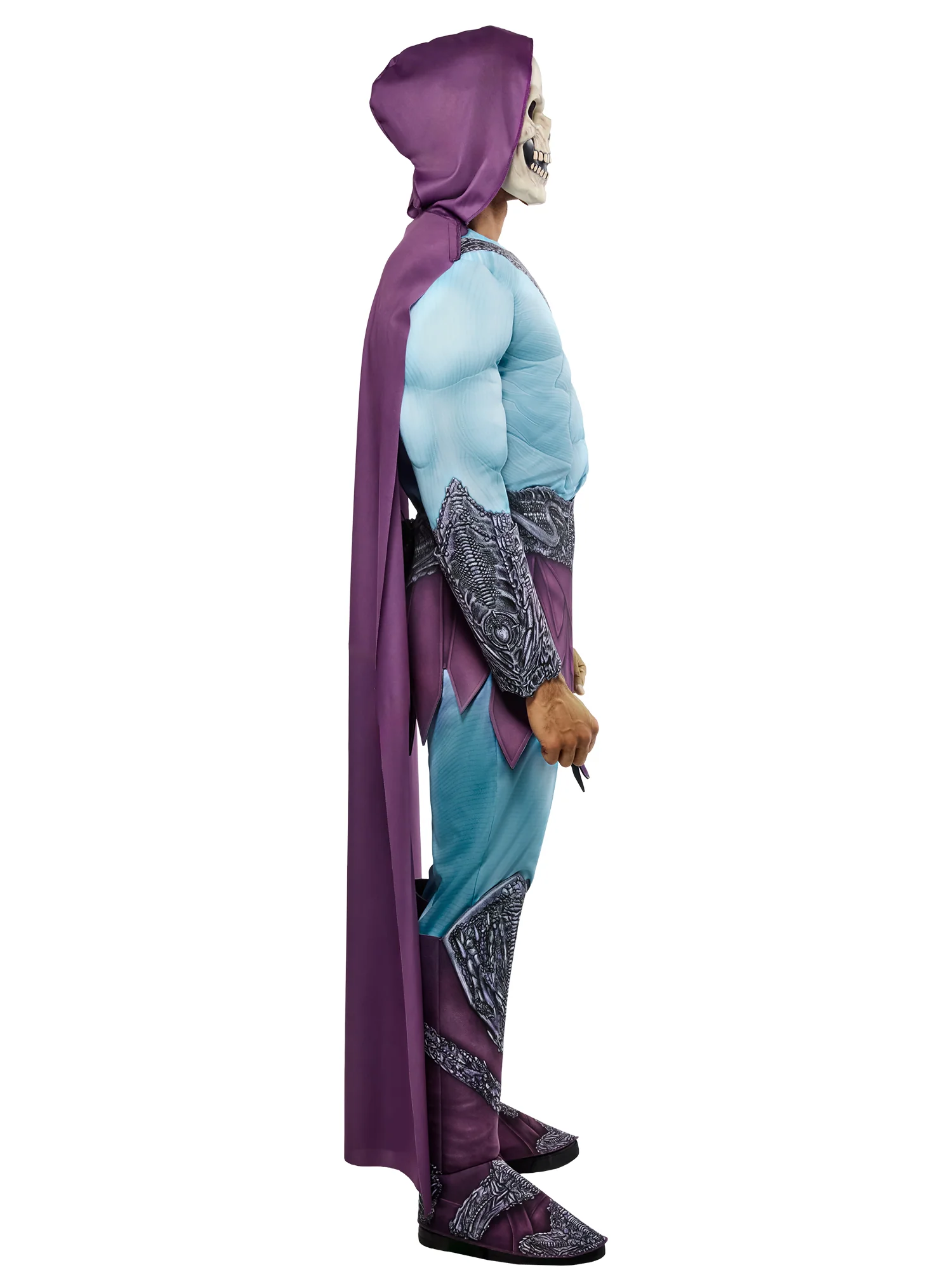 Men's Masters of the Universe Movie 2026 Skeletor Costume - Deluxe (PRE-ORDER) - Image 2