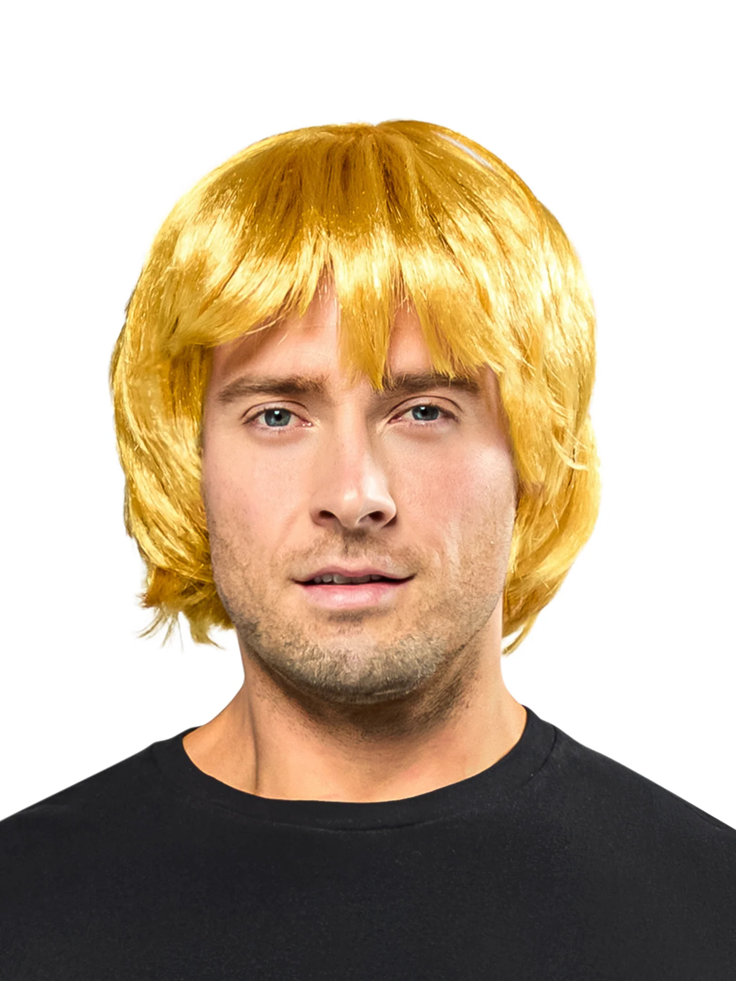 Men's Masters of the Universe Revelation He-Man Wig