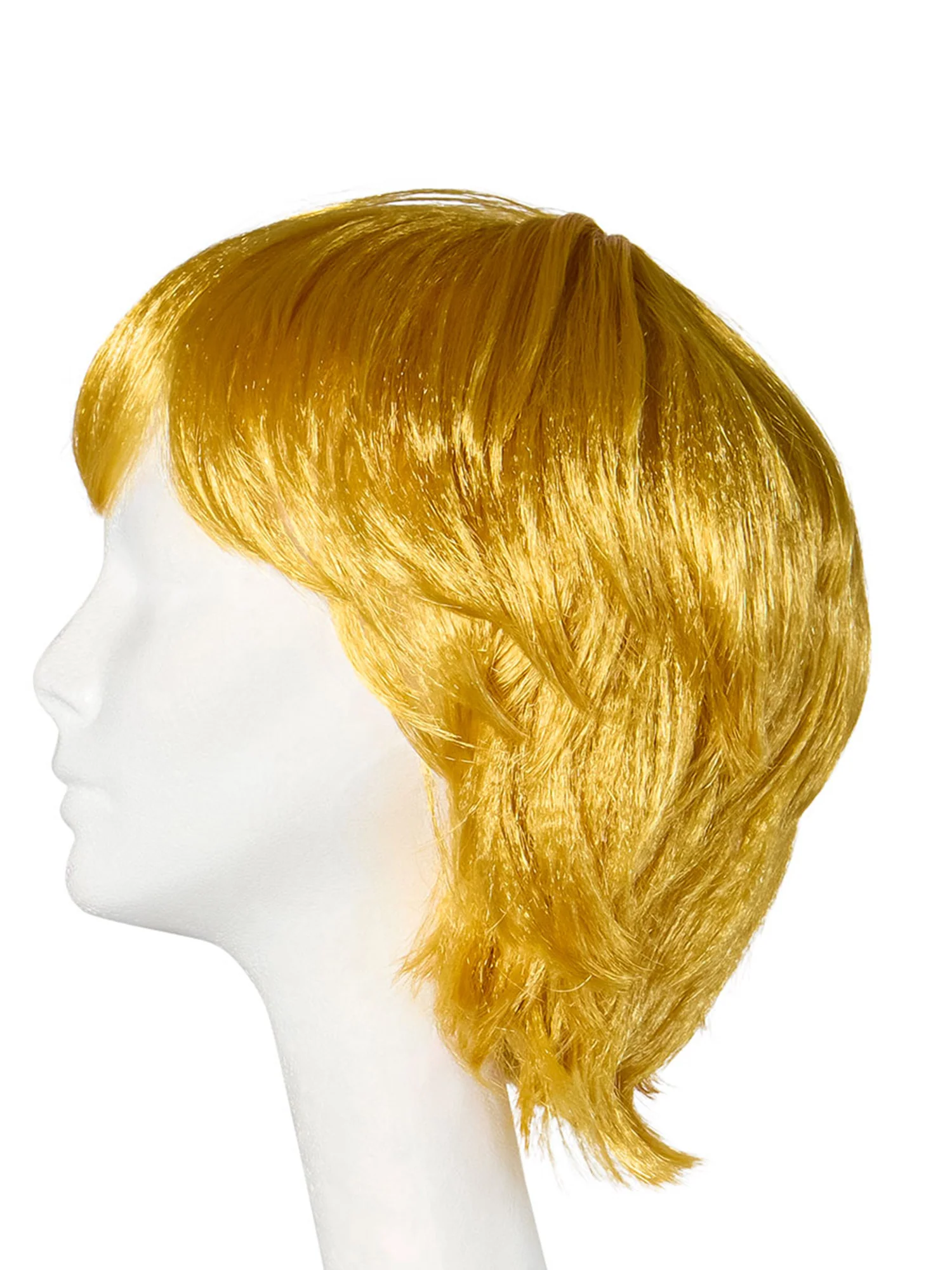 Men's Masters of the Universe Revelation He-Man Wig - Image 5