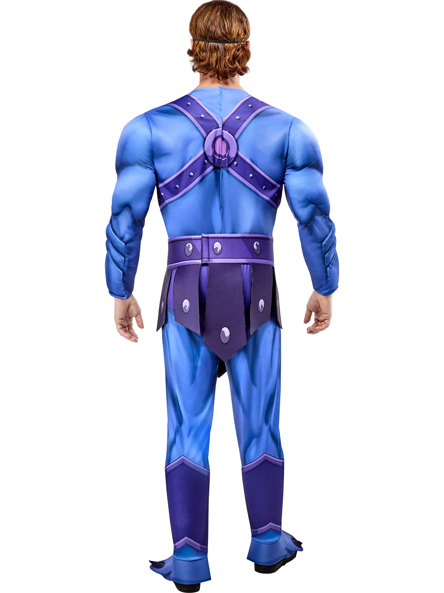 Men's Masters of the Universe Revelation Skeletor Costume - Deluxe - Image 8