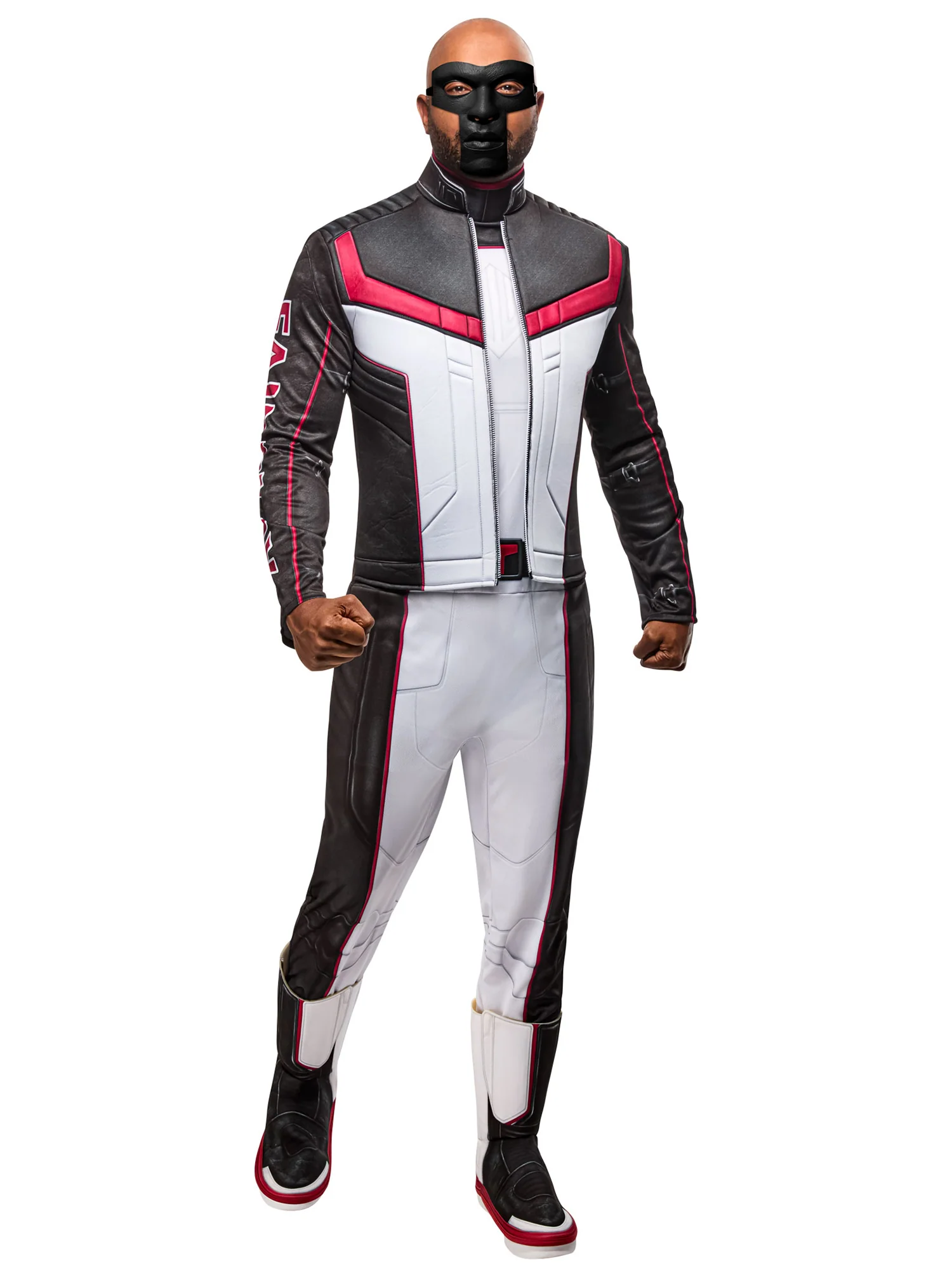 Men's Superman Movie Mr.Terrific Costume - Deluxe