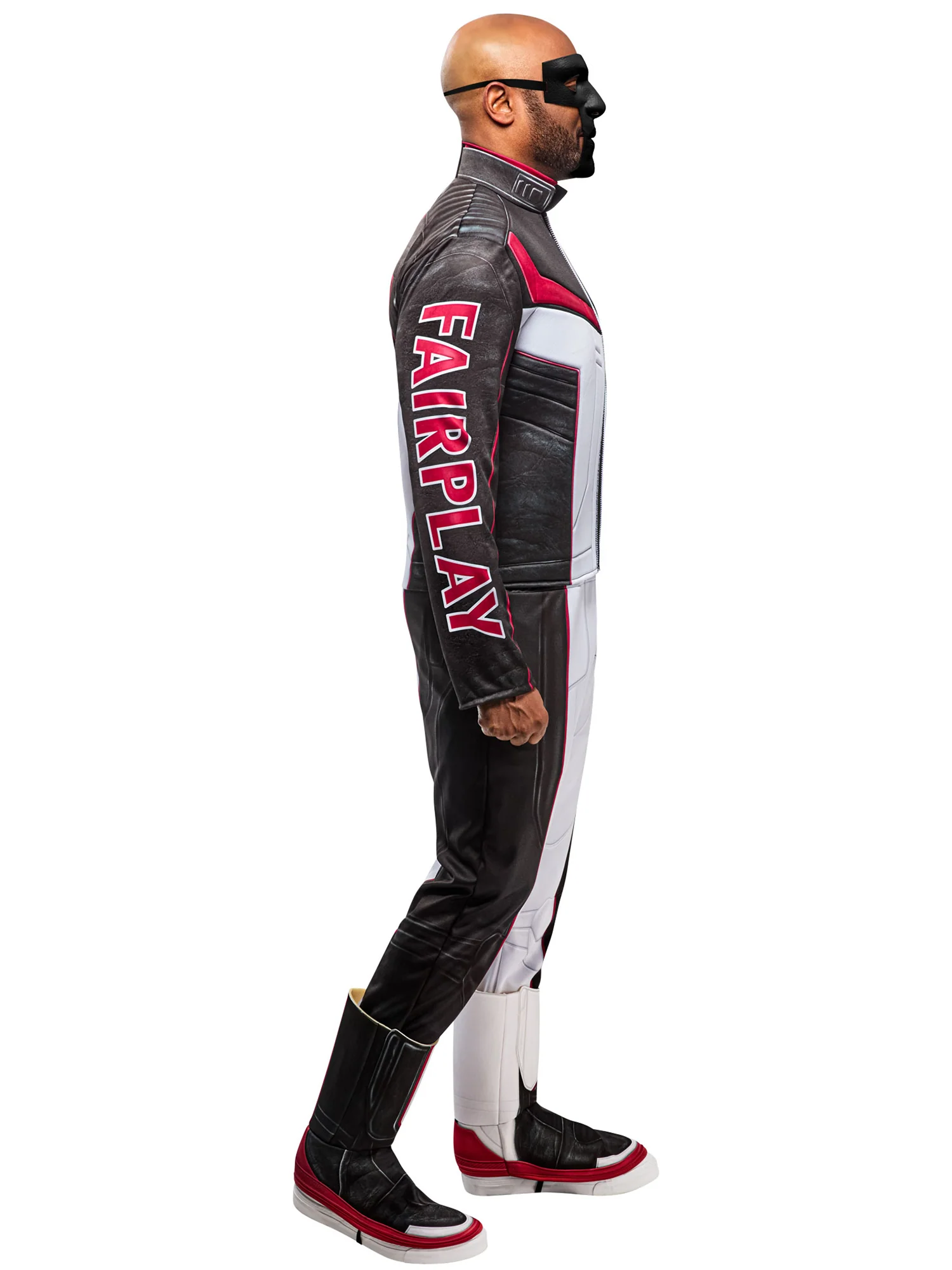 Men's Superman Movie Mr.Terrific Costume - Deluxe - Image 2
