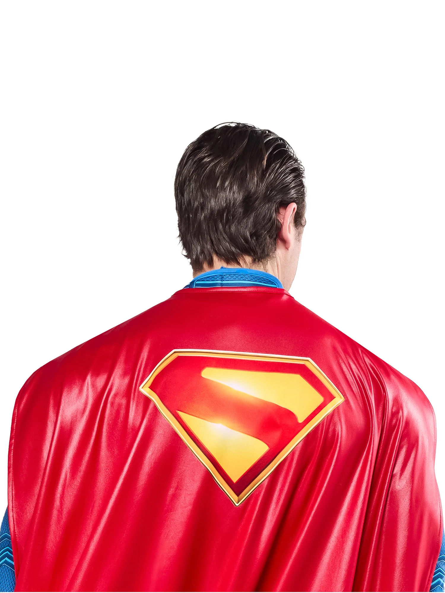 Men's Superman Movie Superman Cape - Deluxe - Image 5