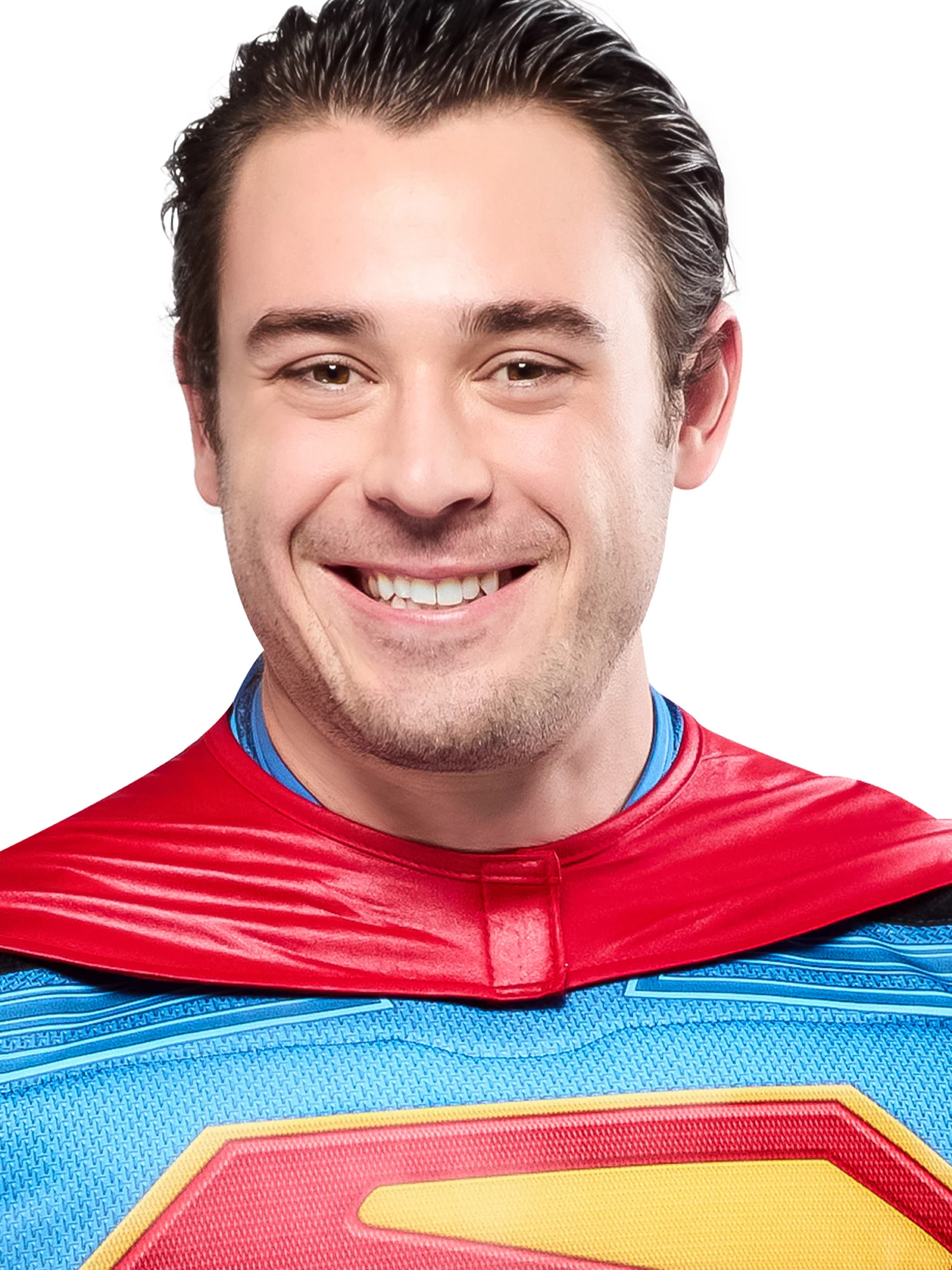 Men's Superman Movie Superman Cape - Deluxe - Image 7