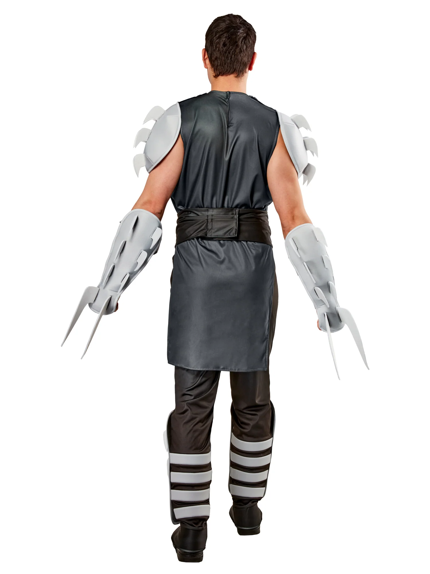 Men's Teenage Mutant Ninja Turtles Retro Shredder Costume - Deluxe - Image 7