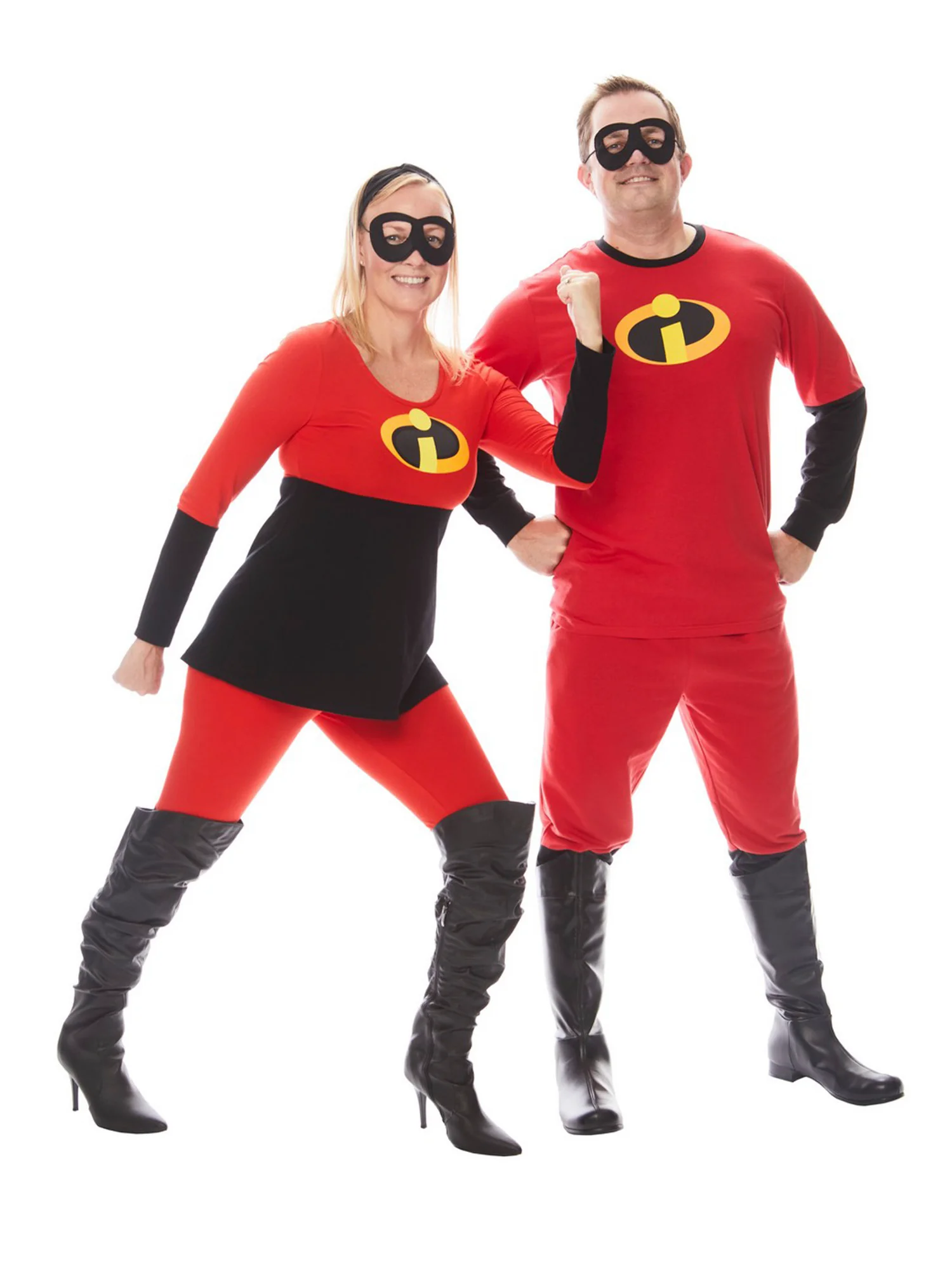 Men's The Incredibles Mr. Incredible Shirt and Pants Set - Image 2