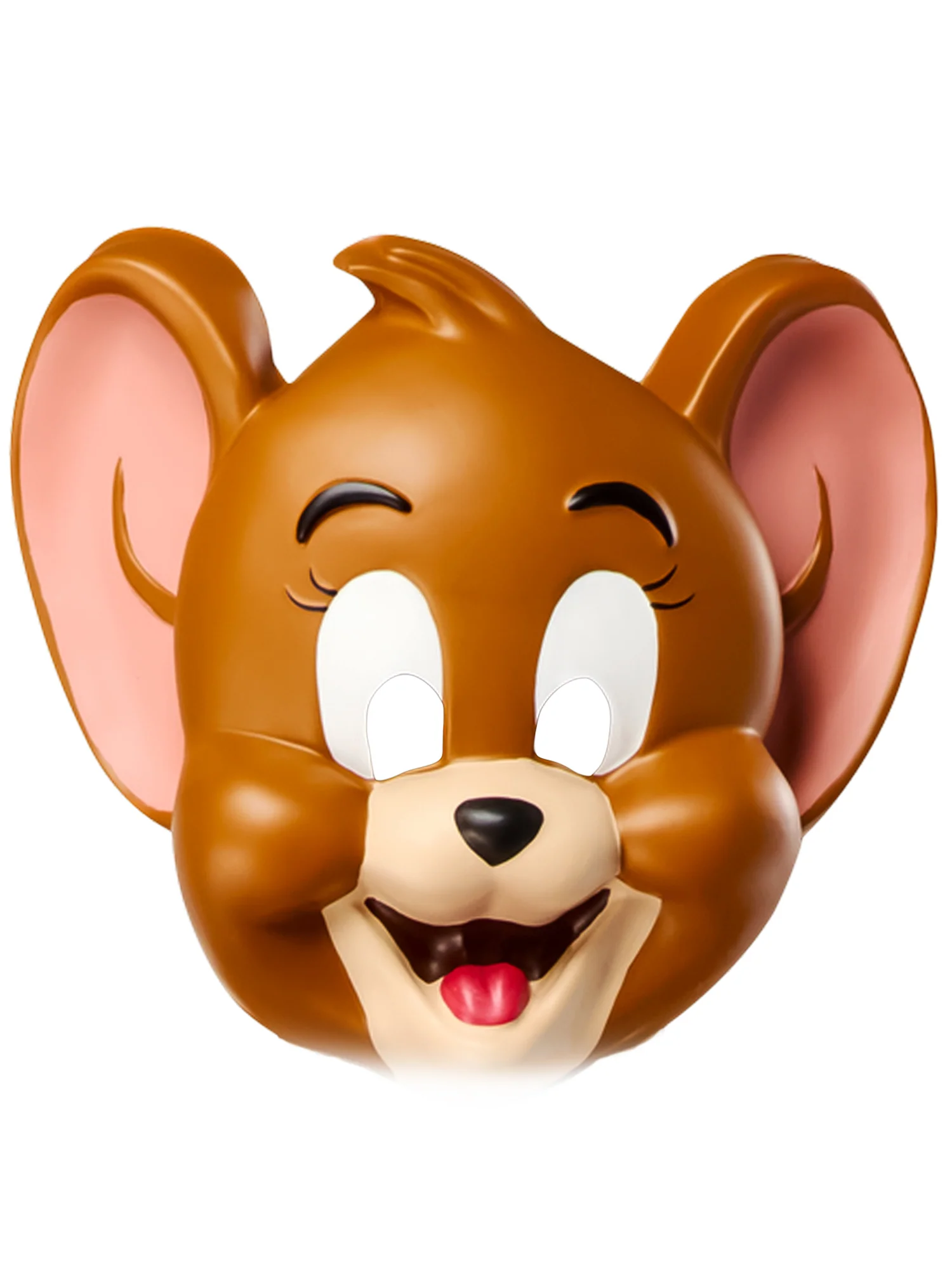 Men's Tom and Jerry Ben Cooper Jerry T-Shirt and Half Mask - Image 3