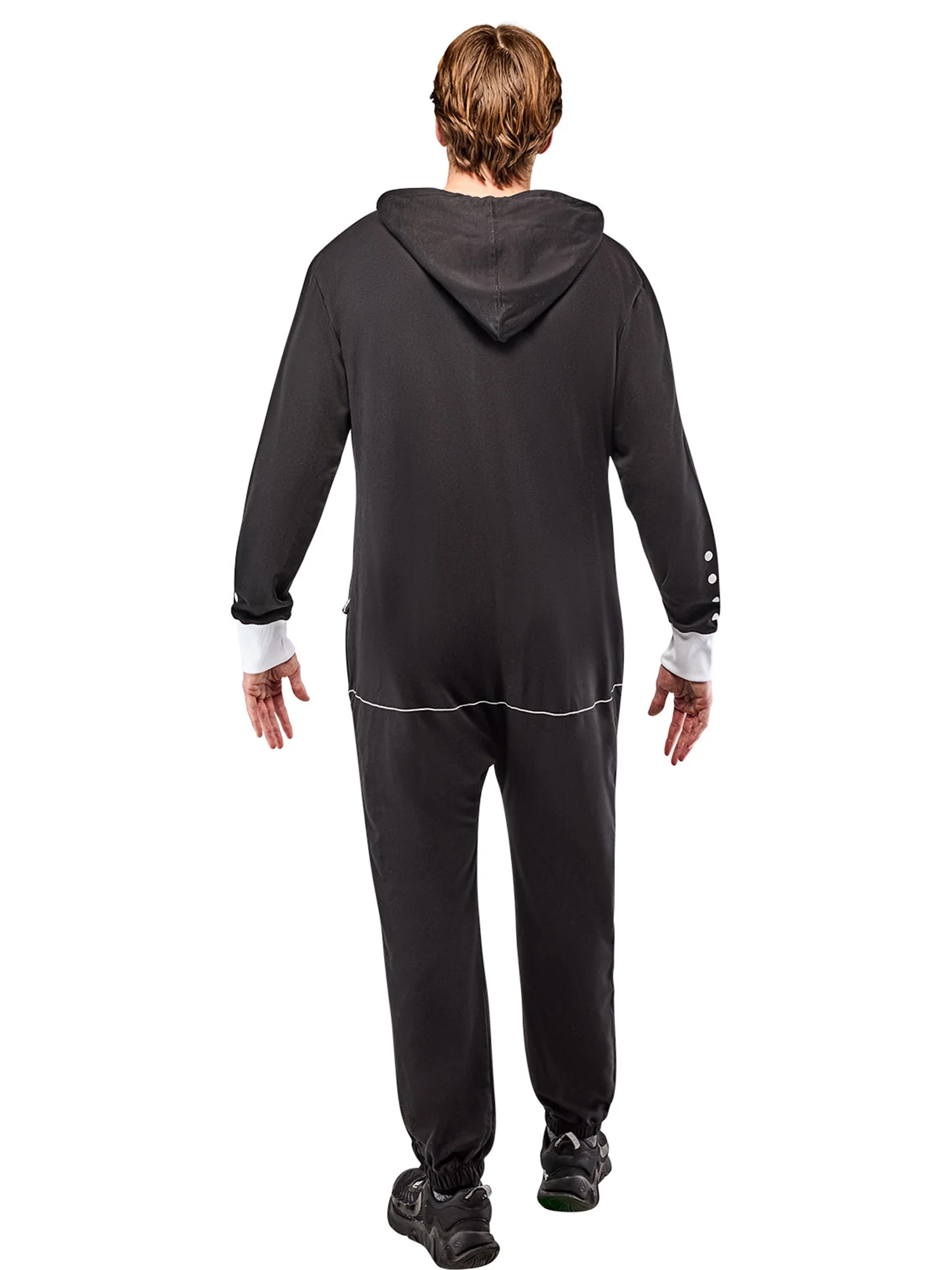 Men's Tuxedo Zipsters Costume - Image 3