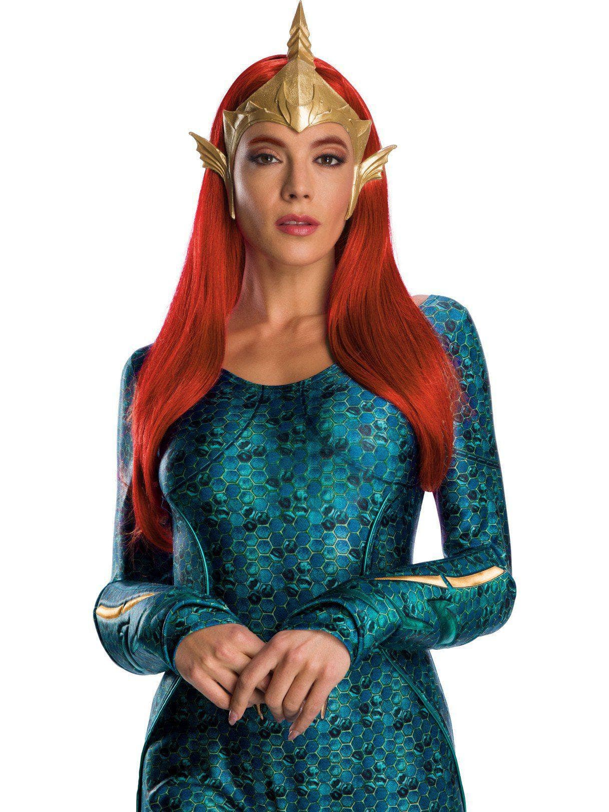 Adult Aquaman Mera Tiara