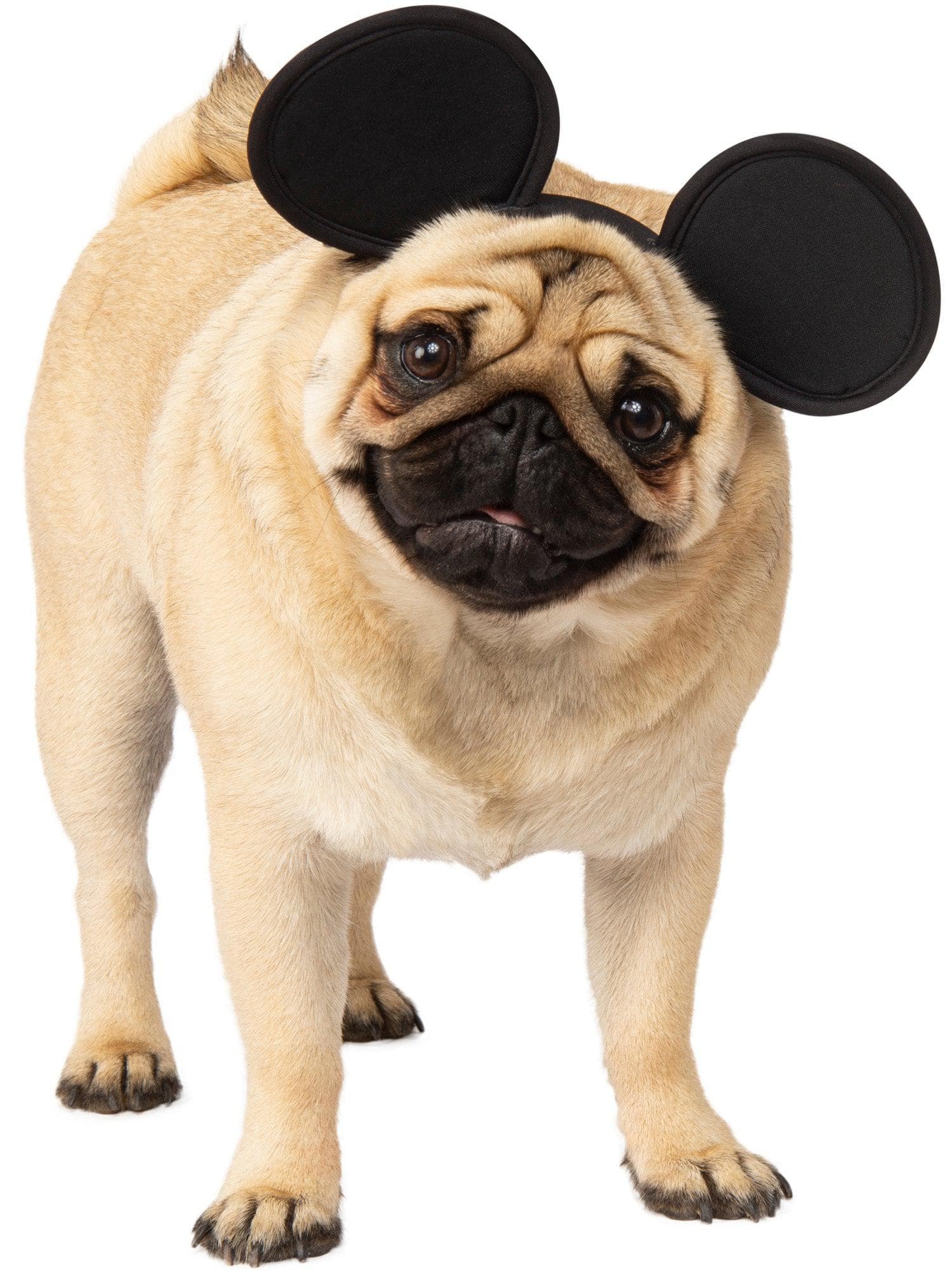 Mickey Mouse Pet Headpiece and Toy - Image 3