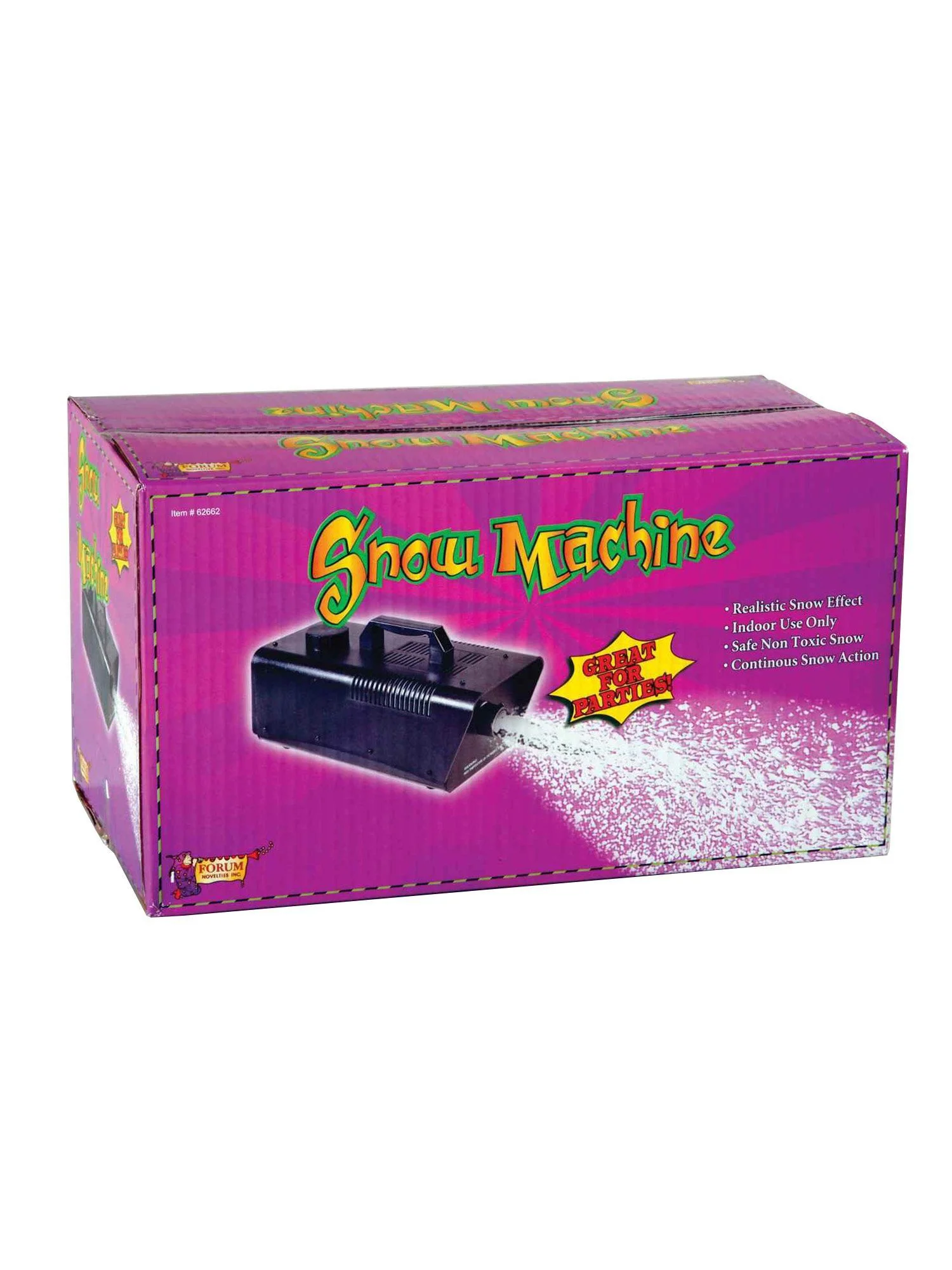 470 Watt Mini Indoor Snow Machine